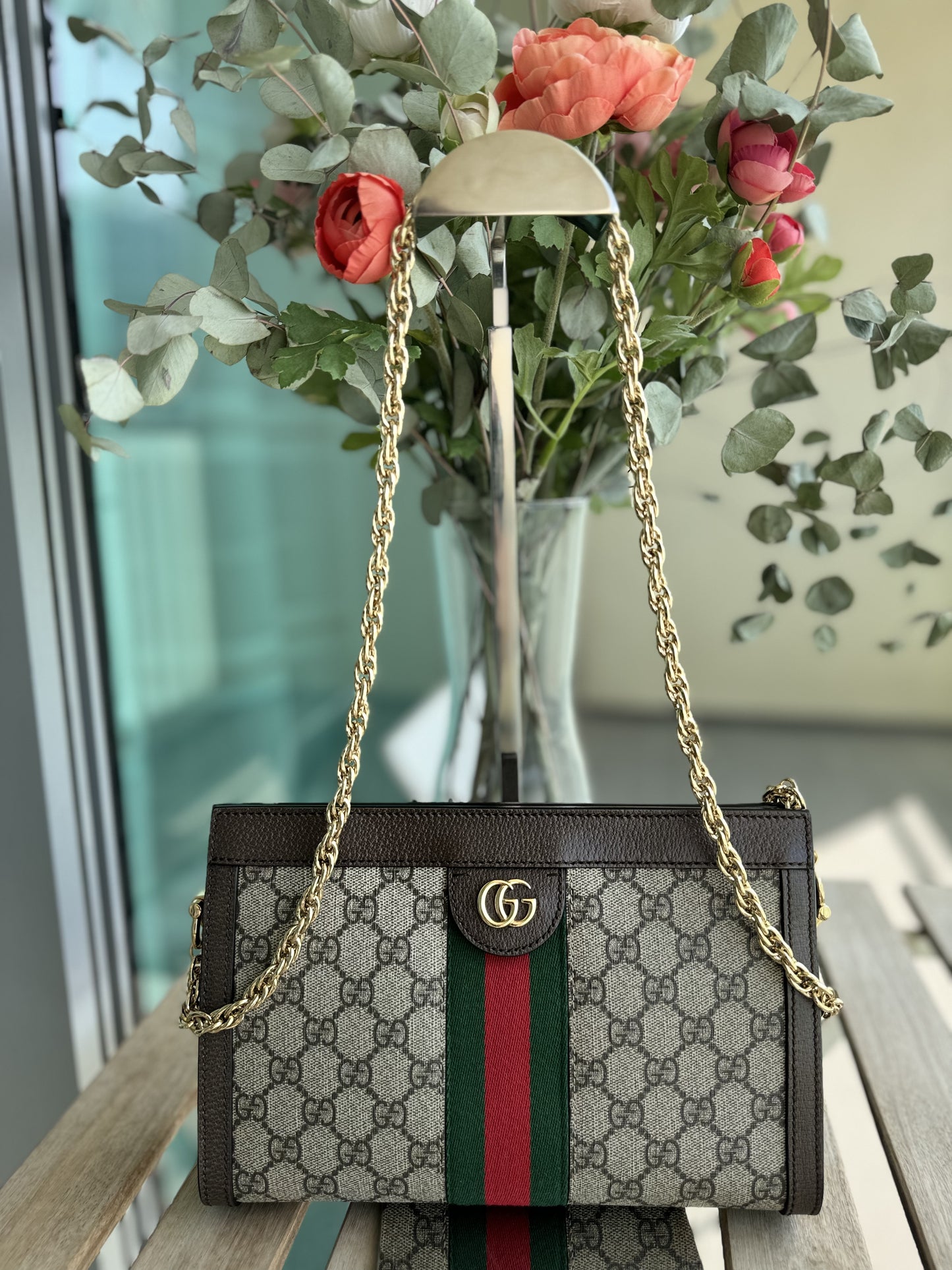Gucci Ophidia Small Shoulder bag