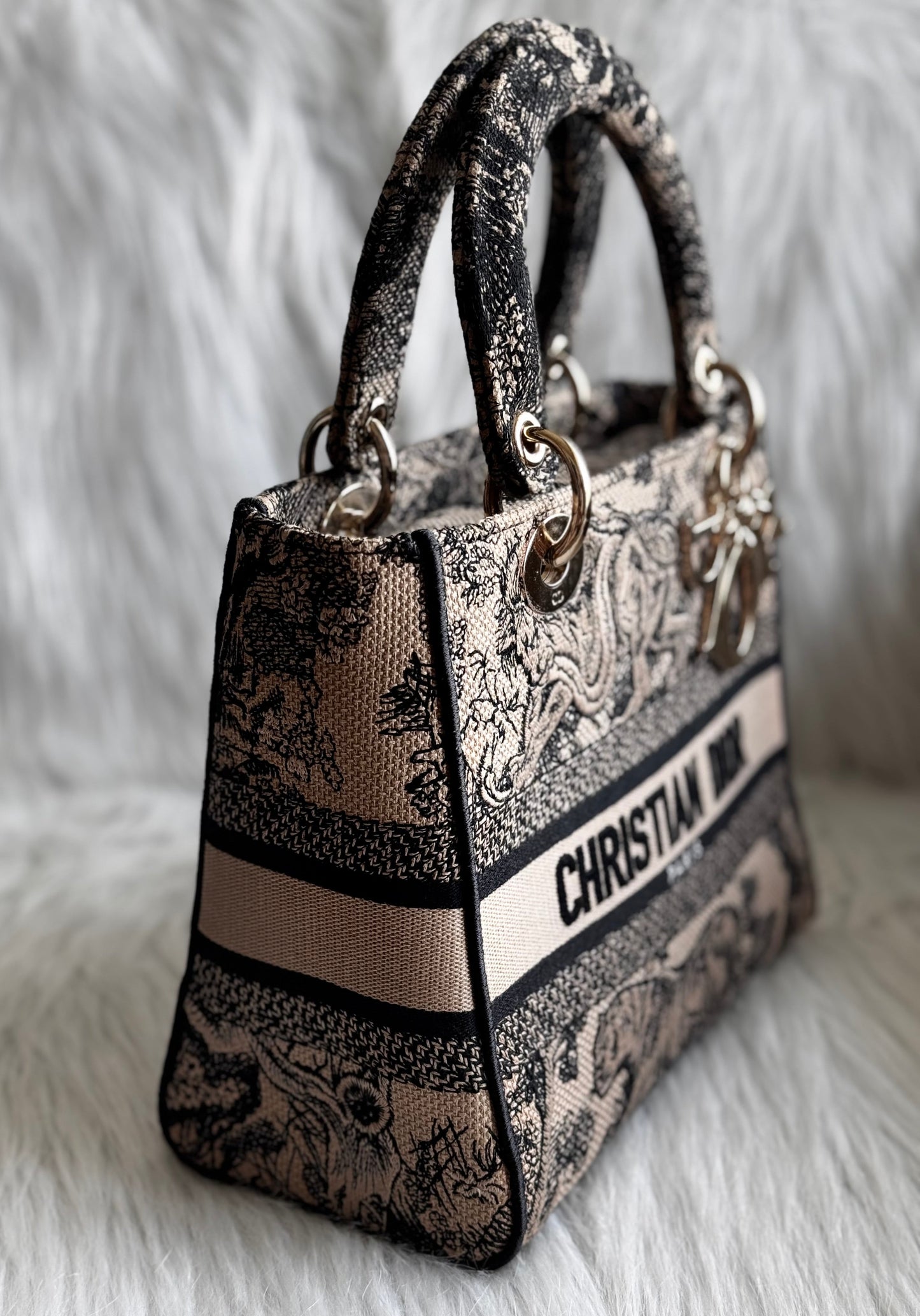 Christian Dior Lady D-Lite Medium