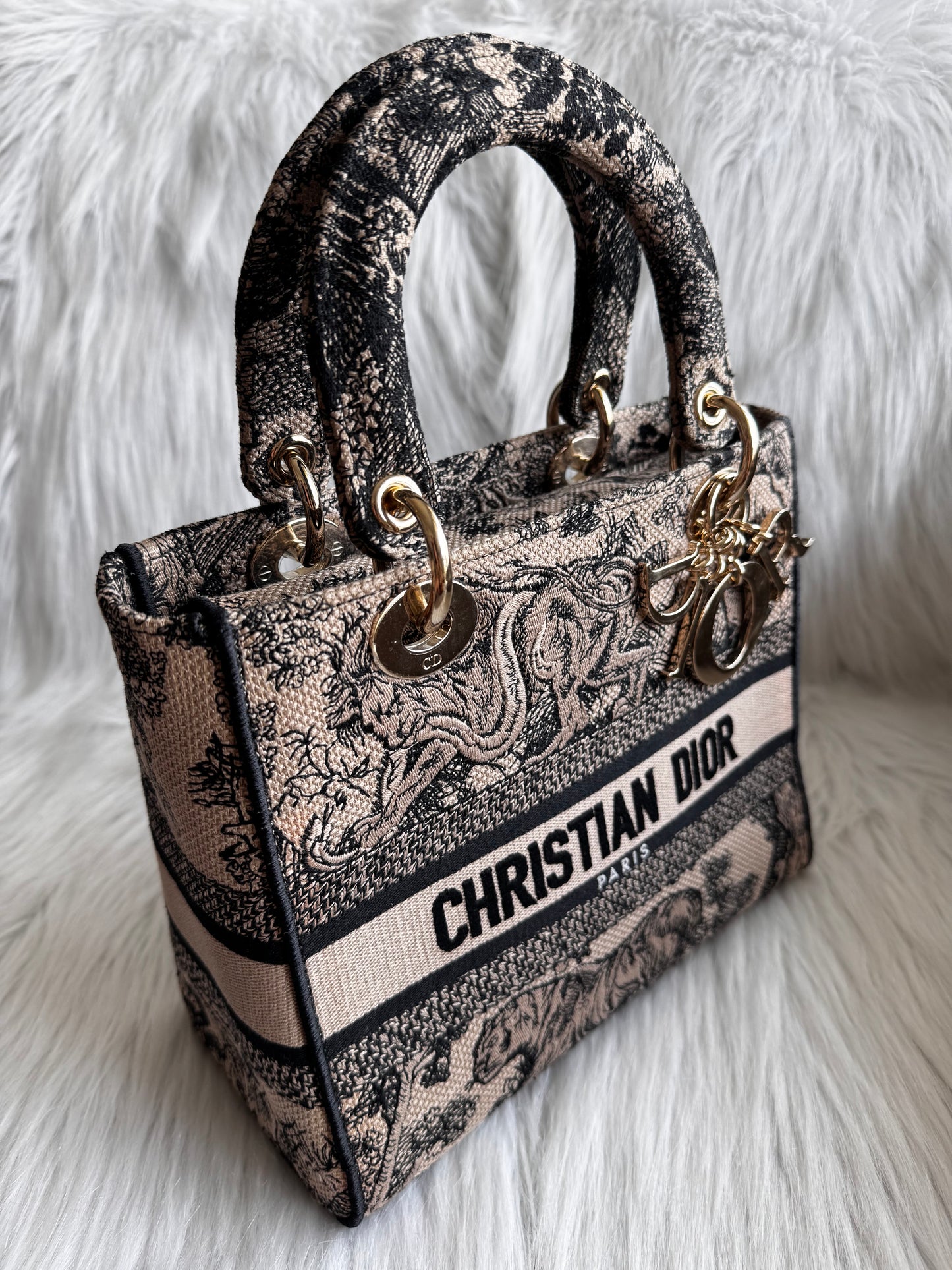 Christian Dior Lady D-Lite Medium