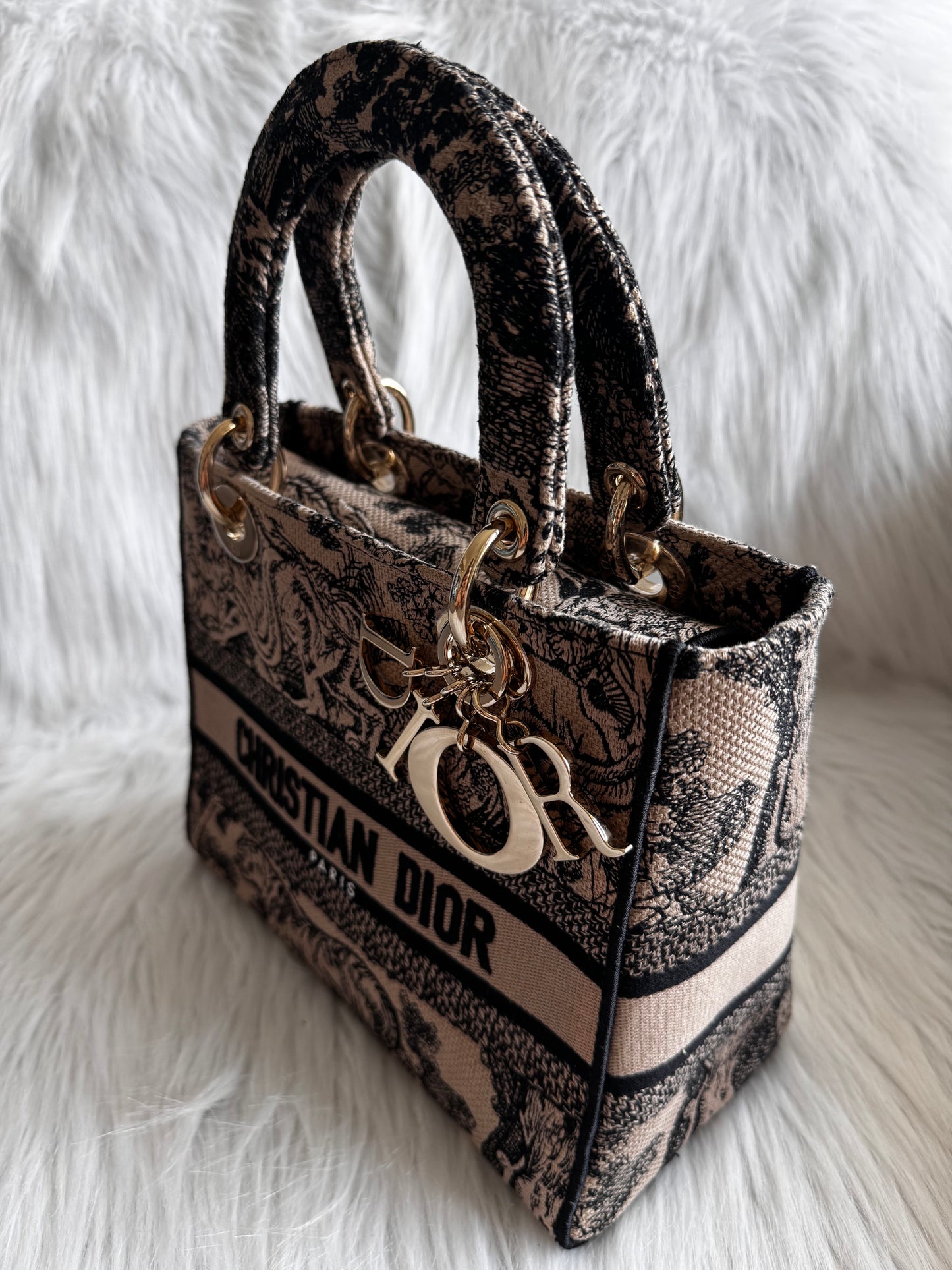 Christian Dior Lady D-Lite Medium
