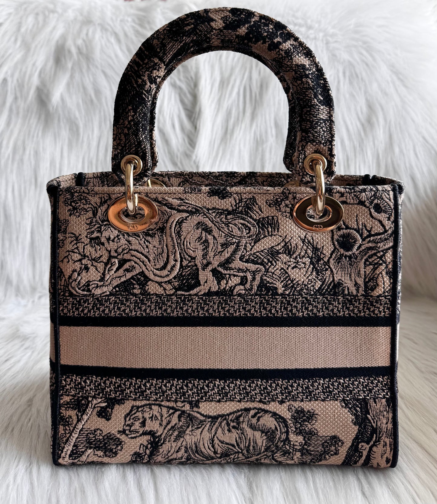 Christian Dior Lady D-Lite Medium