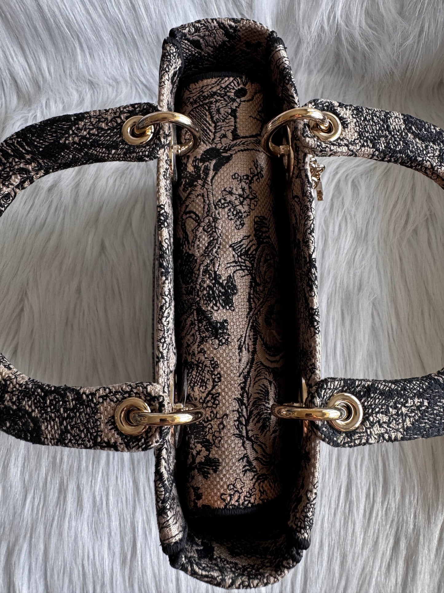 Christian Dior Lady D-Lite Medium