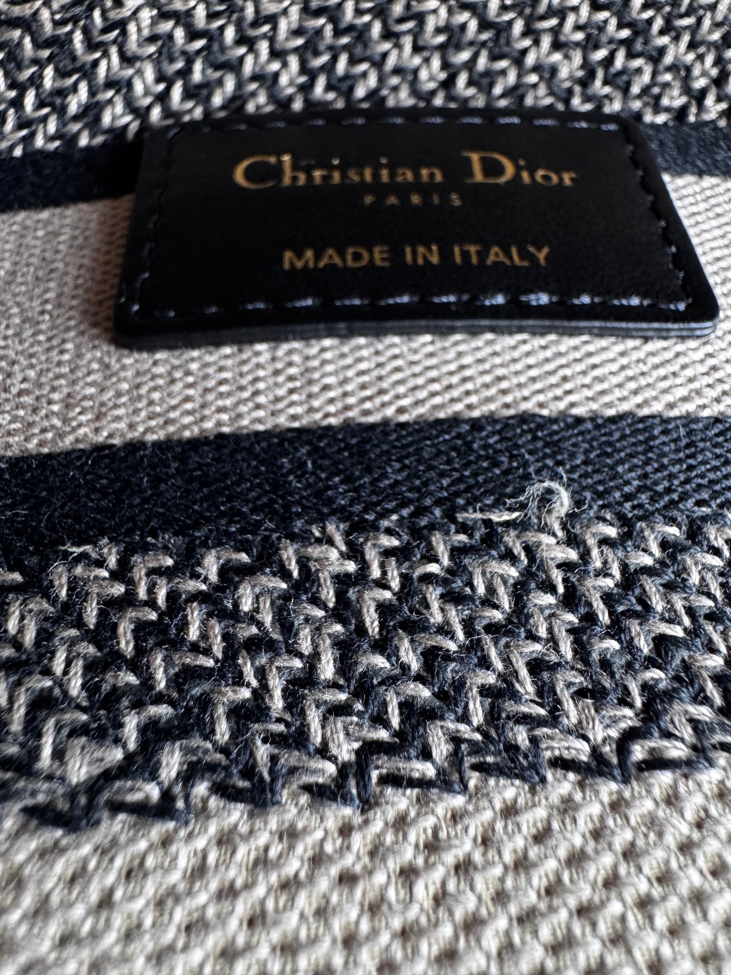 Christian Dior Lady D-Lite Medium