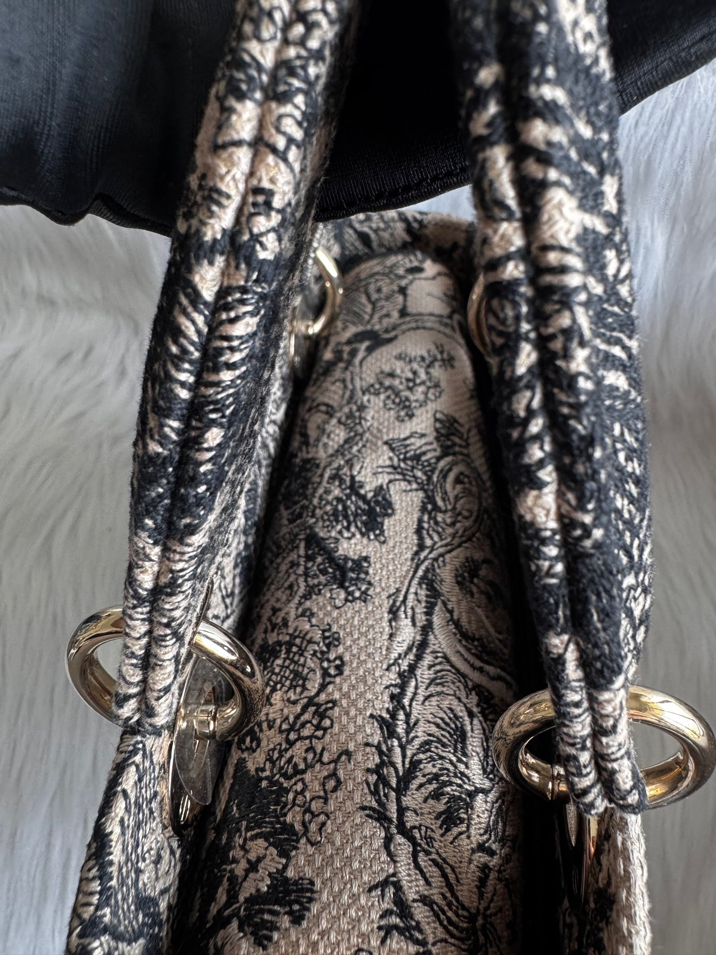 Christian Dior Lady D-Lite Medium