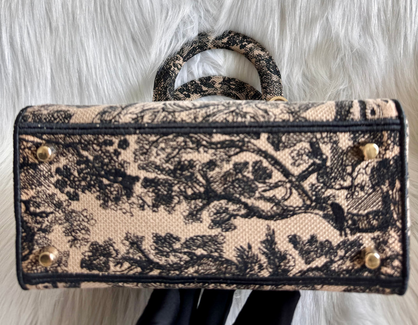 Christian Dior Lady D-Lite Medium