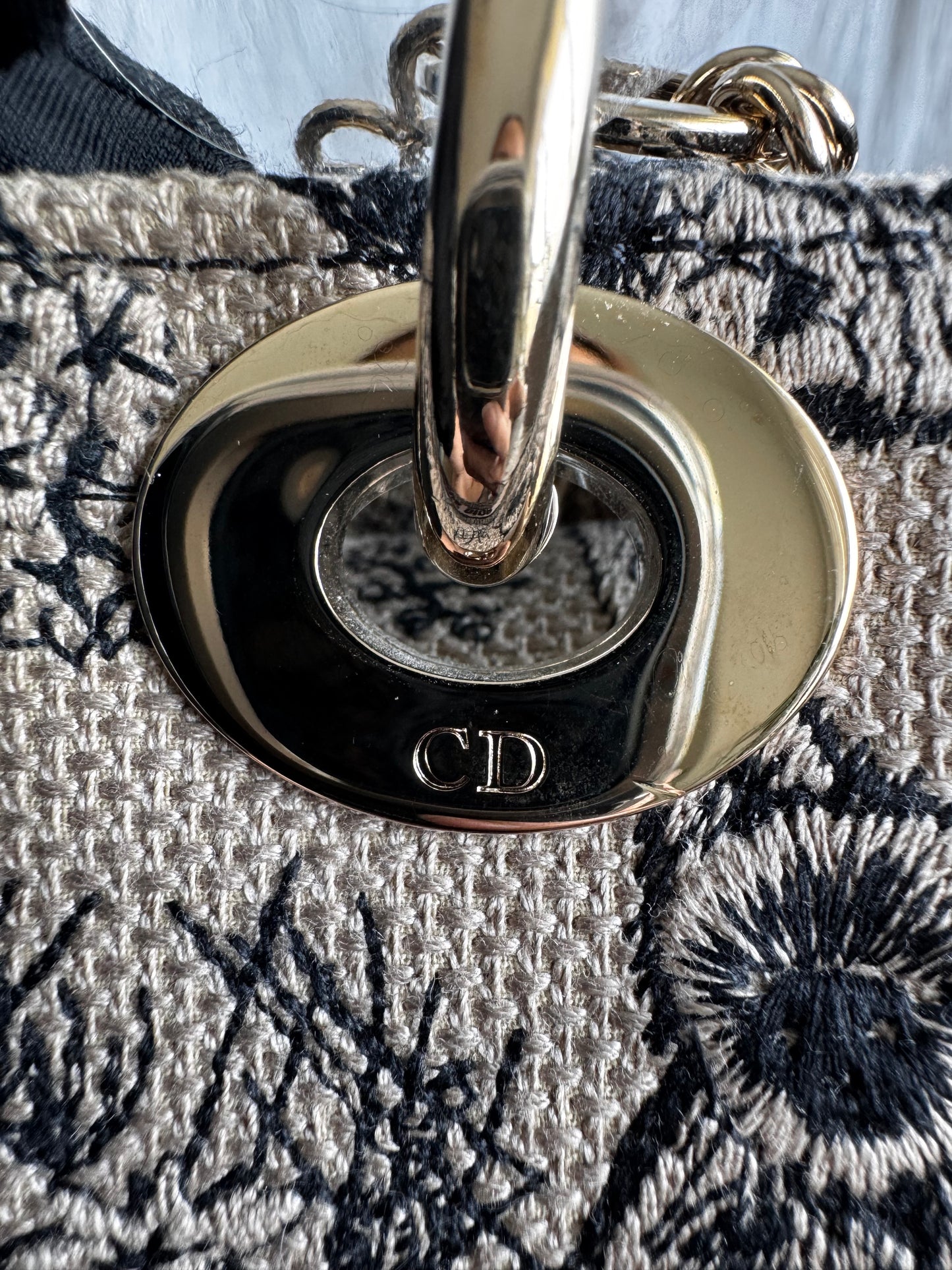 Christian Dior Lady D-Lite Medium