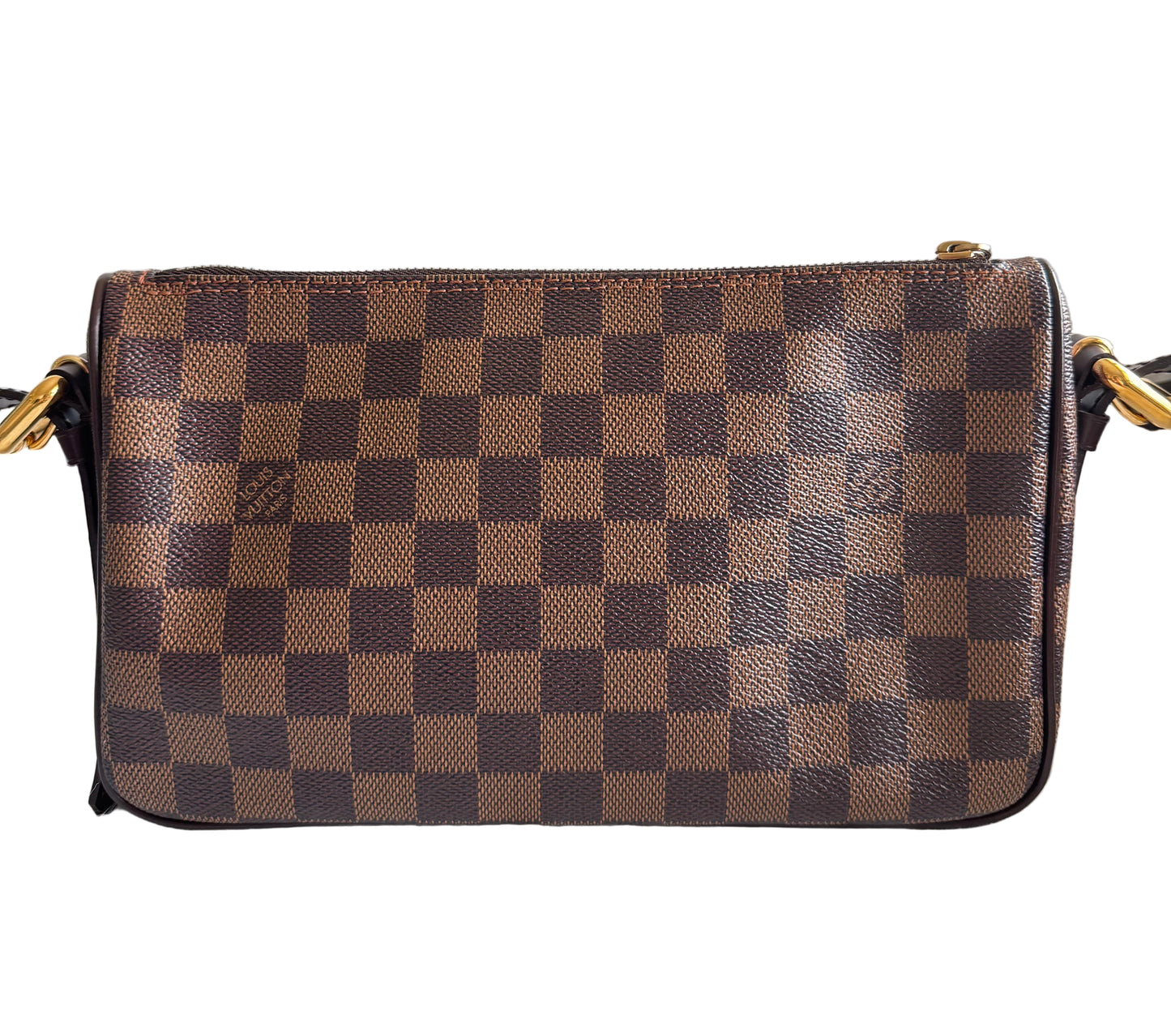Louis Vuitton Damier Ebene Ravello GM Shoulder Bag