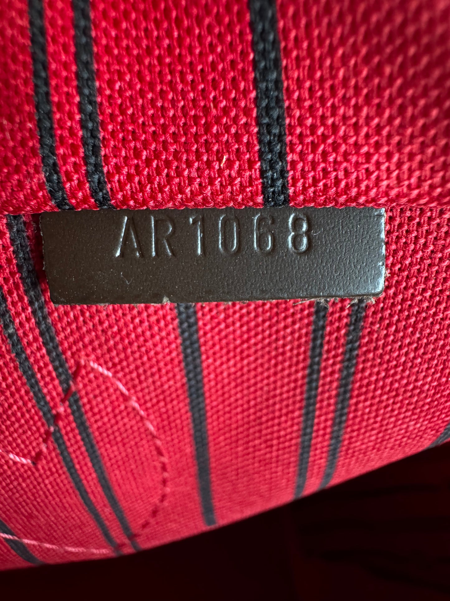 Louis Vuitton Neverfull MM-Damier Ebene