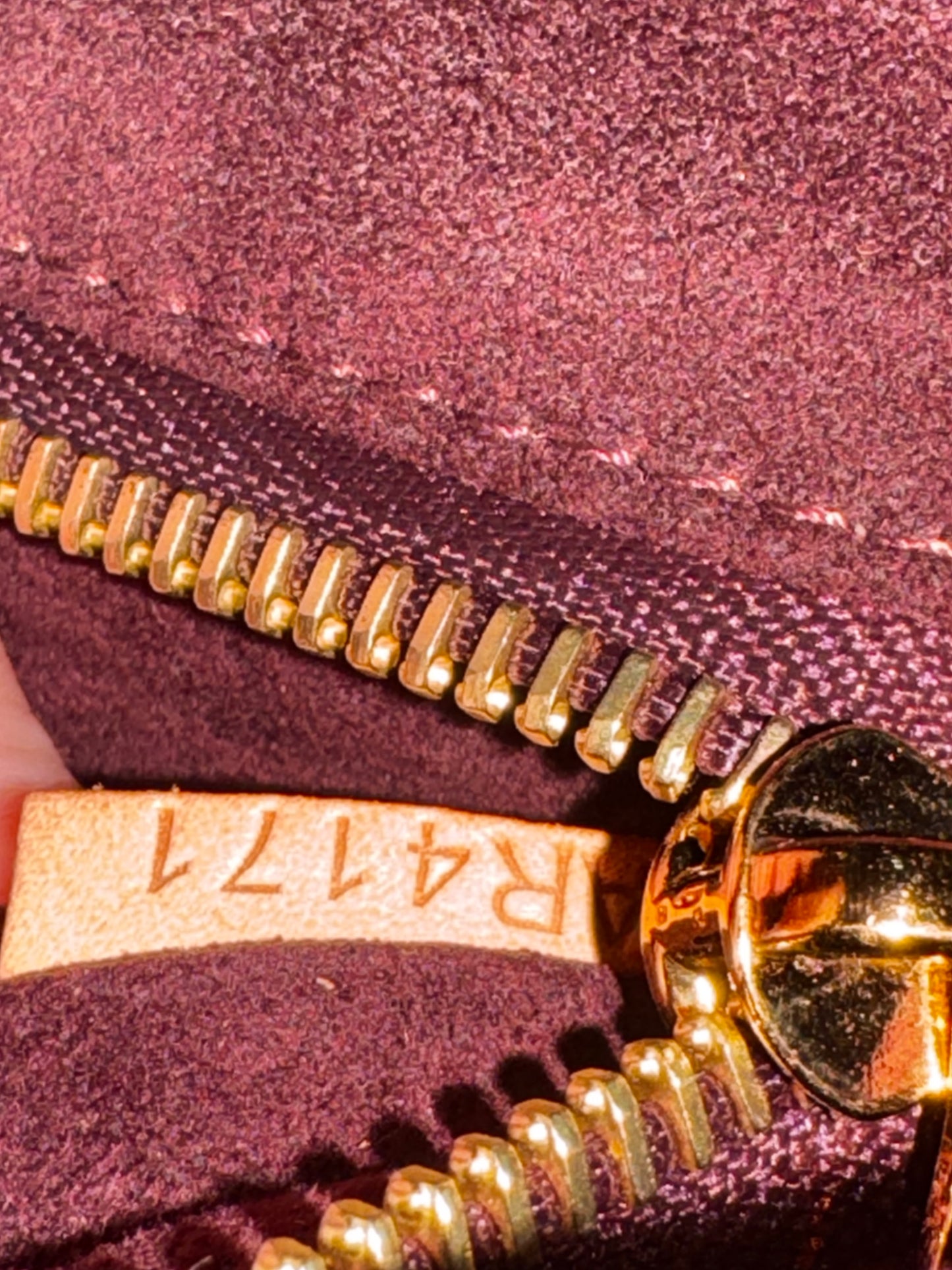 حقيبة لوي فيتون أنتيغوا كاباس MM