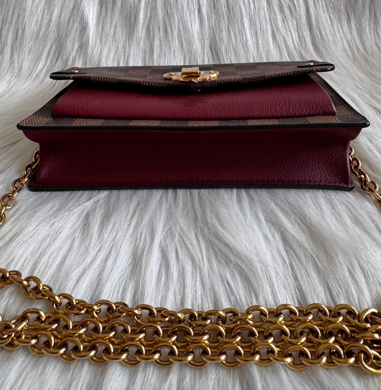 Louis Vuitton Vavin Wallet on Chain