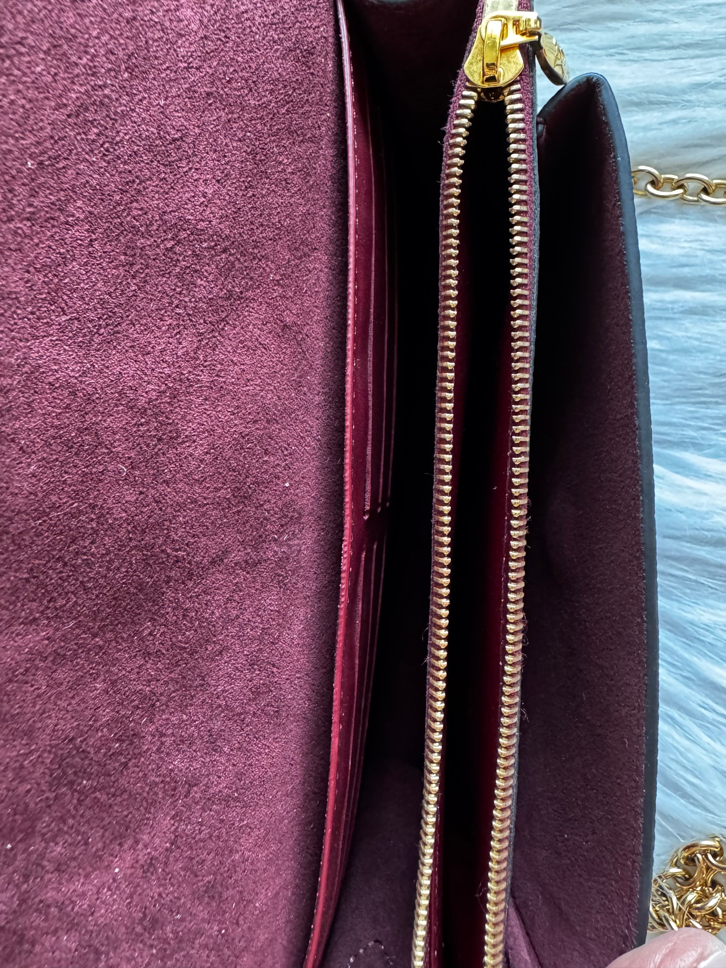 Louis Vuitton Vavin Wallet on Chain