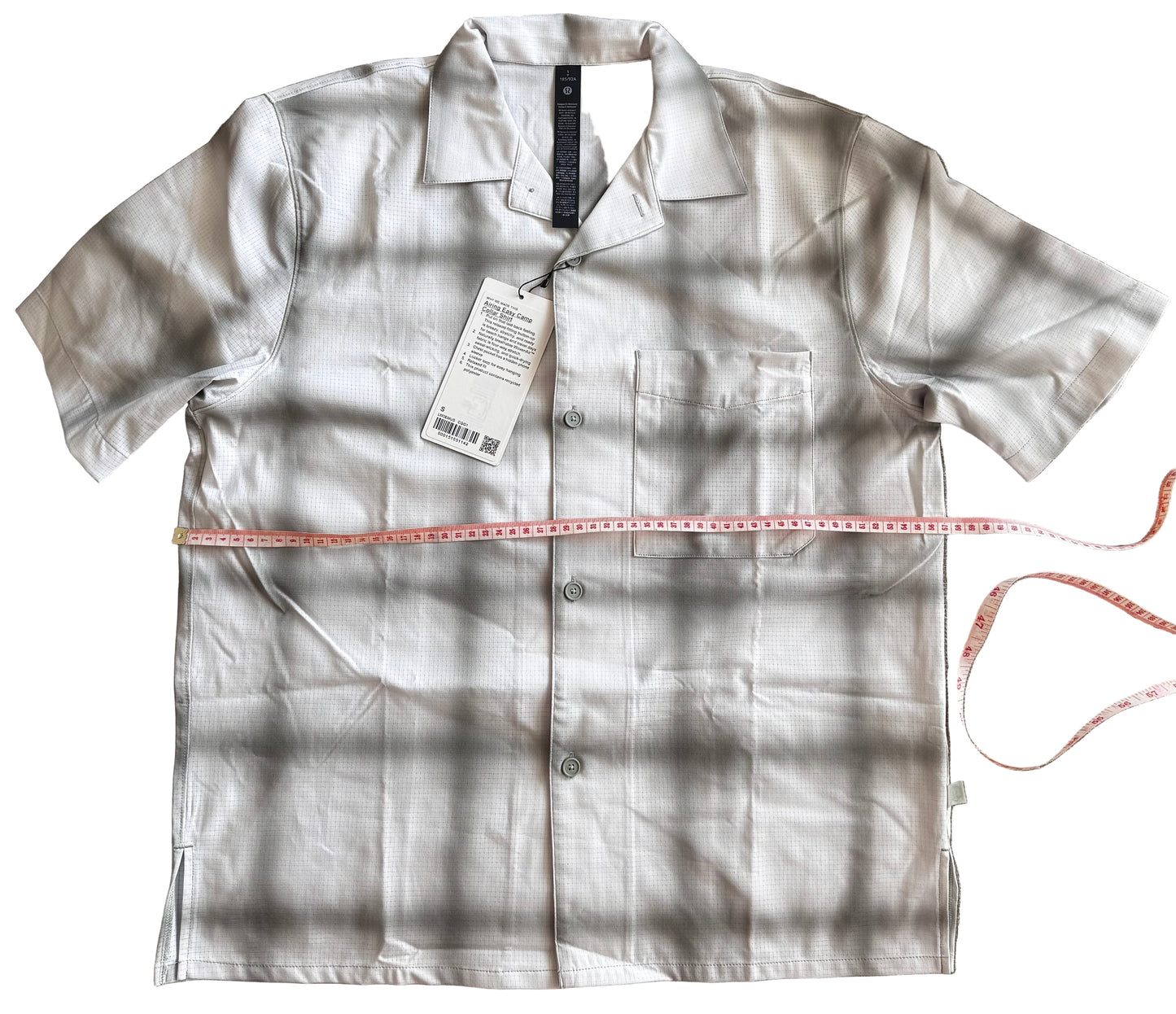 Lululemon Airing Easy Camp Collar Short Sleeve Shirt - bundle offer