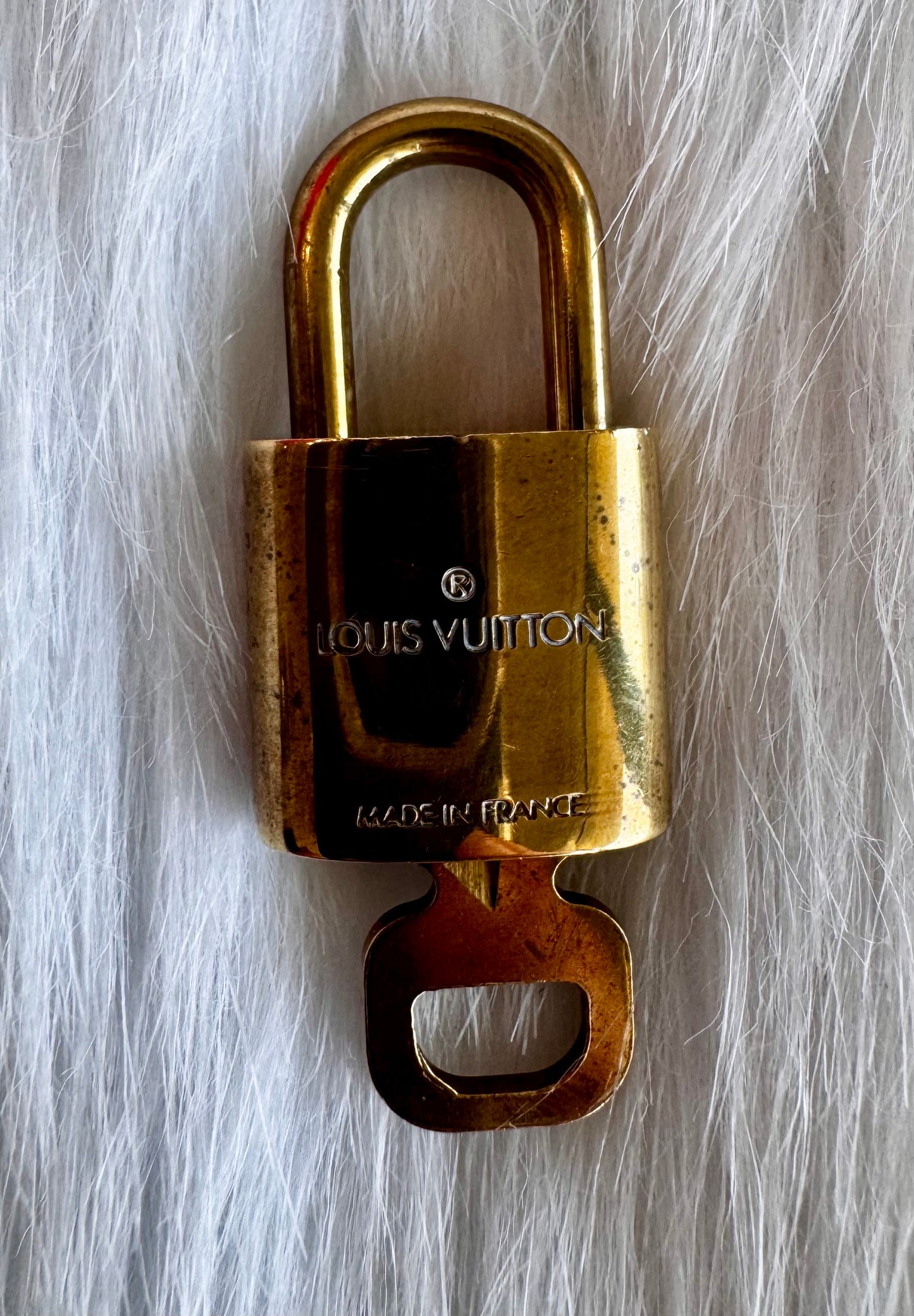 Louis Vuitton Lock & Key 4 sets