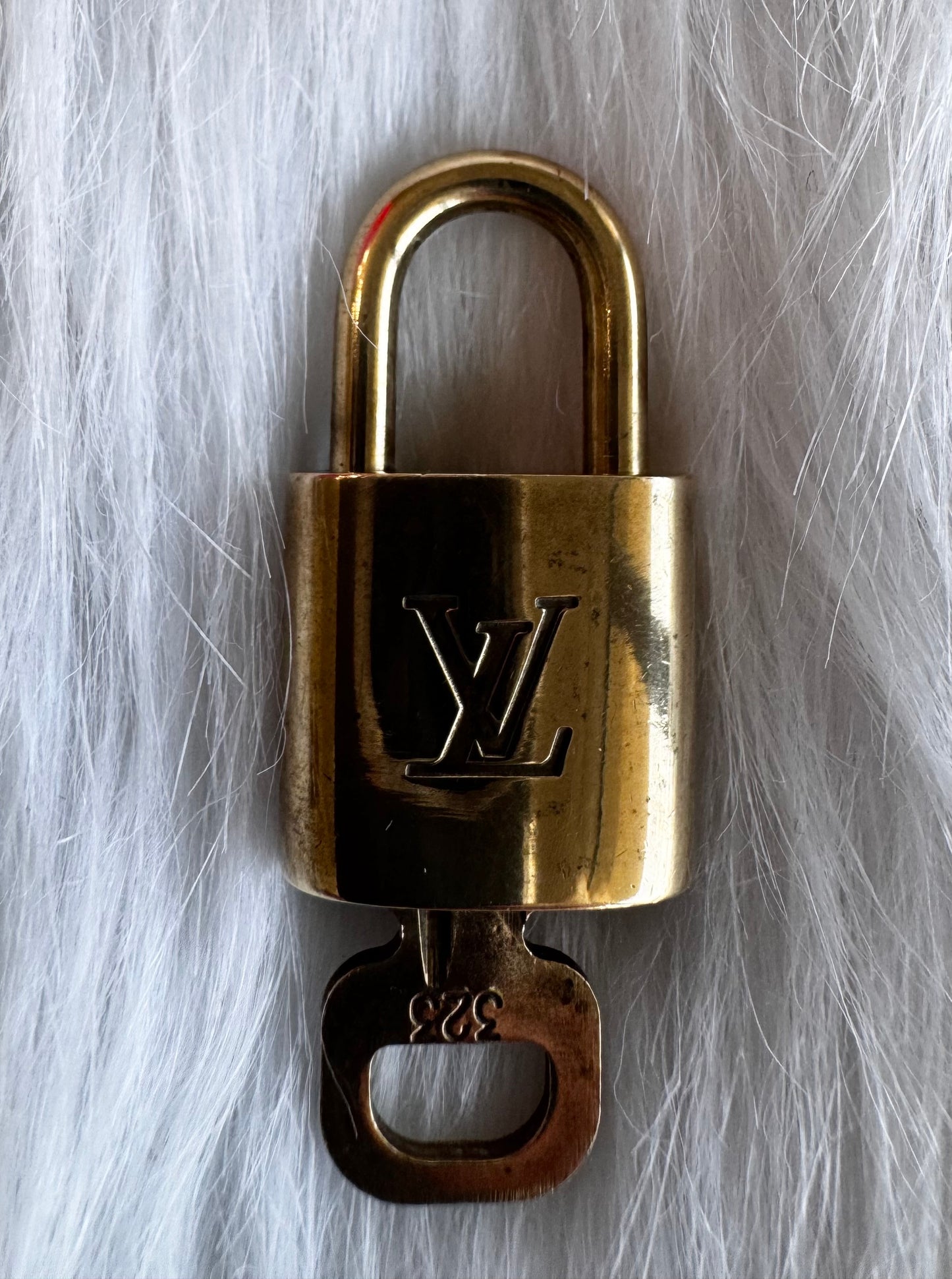 Louis Vuitton Lock & Key 4 sets