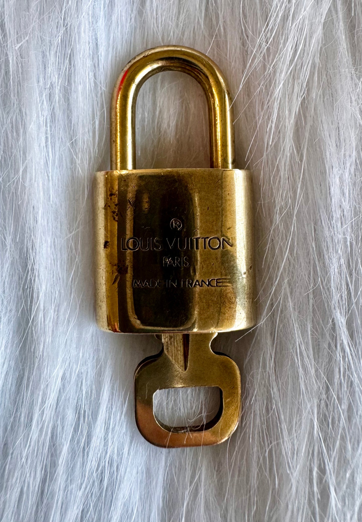 Louis Vuitton Lock & Key 4 sets