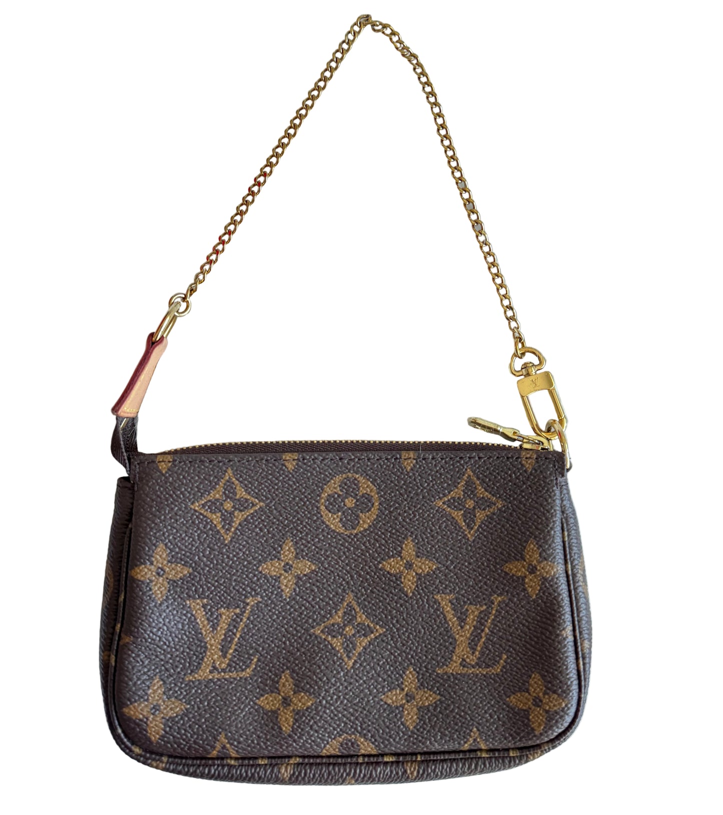 Louis Vuitton Monogram Mini Pochette Accessoires