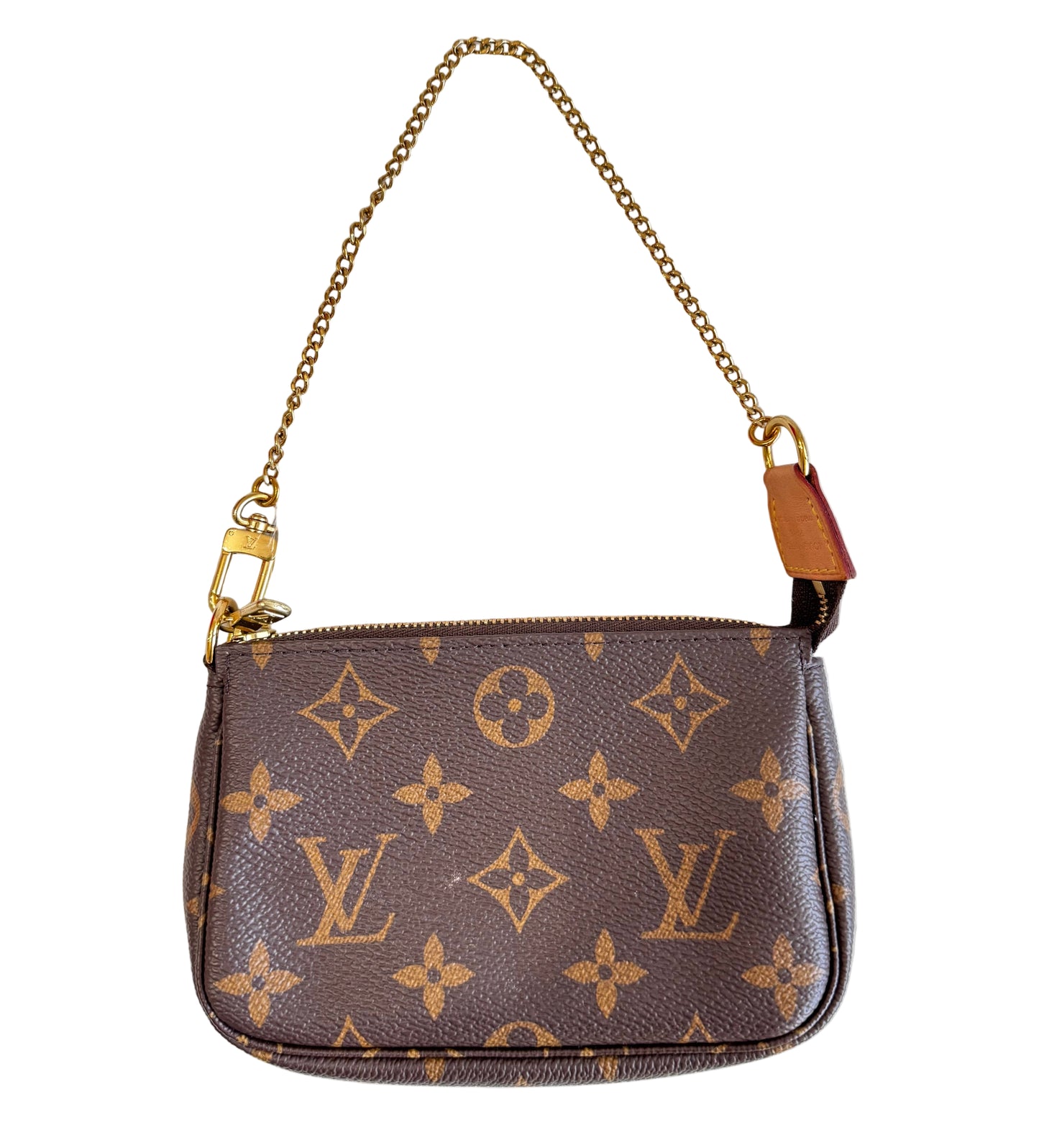 Louis Vuitton Monogram Mini Pochette Accessoires