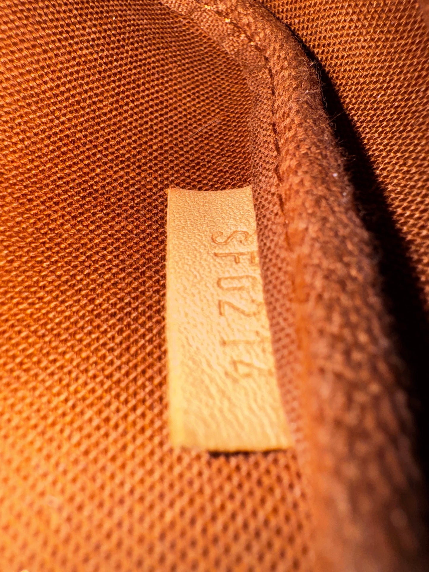 Louis Vuitton Monogram Mini Pochette Accessoires