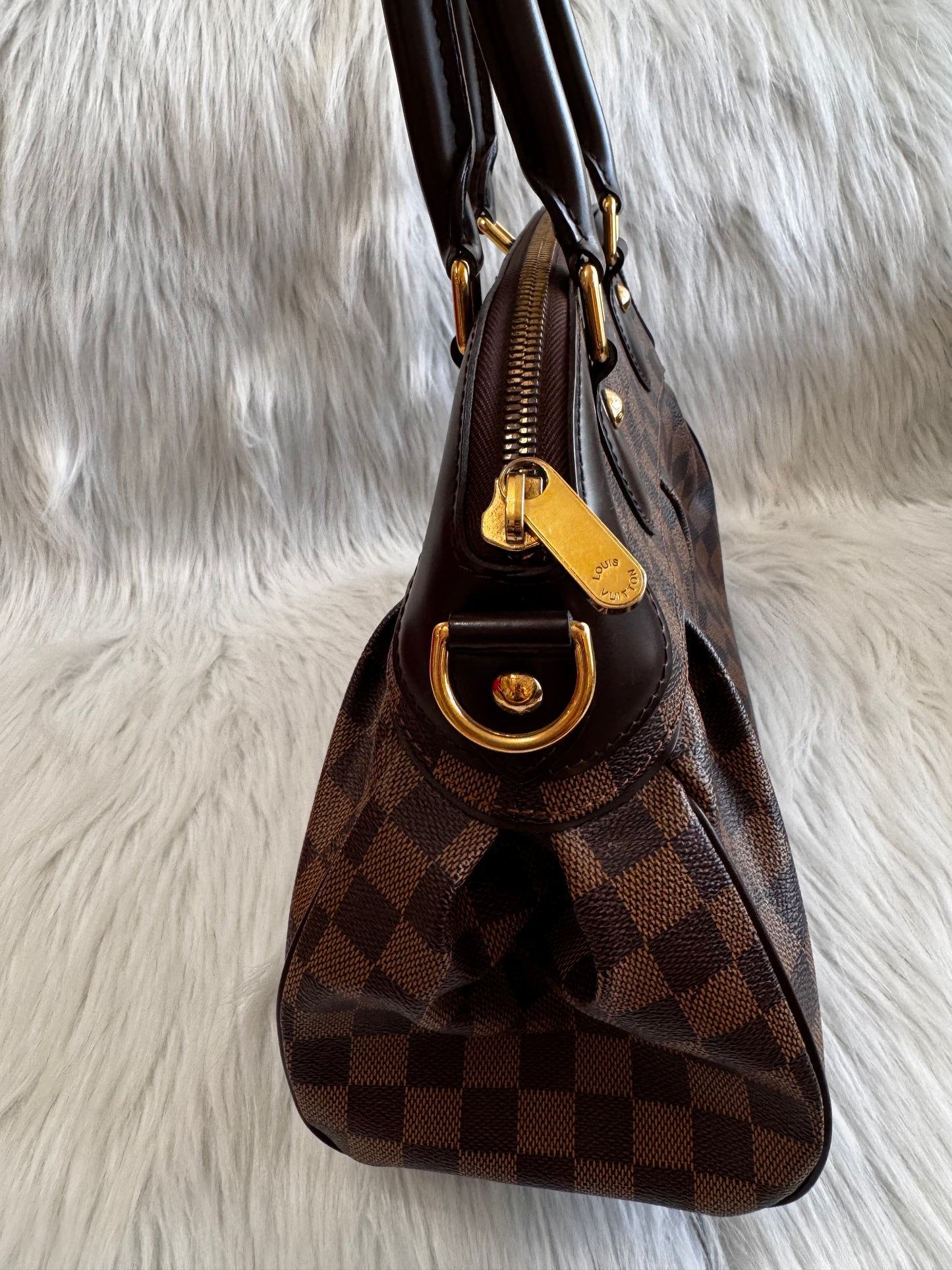 Louis Vuitton Damier Ebene Trevi PM