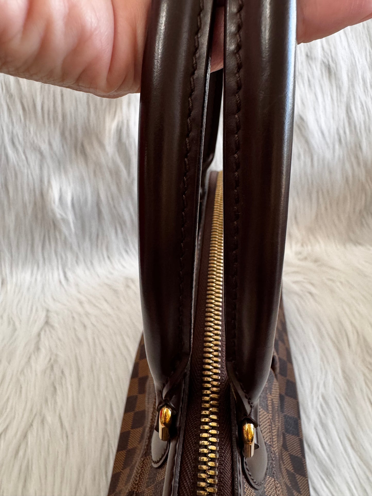 Louis Vuitton Damier Ebene Trevi PM