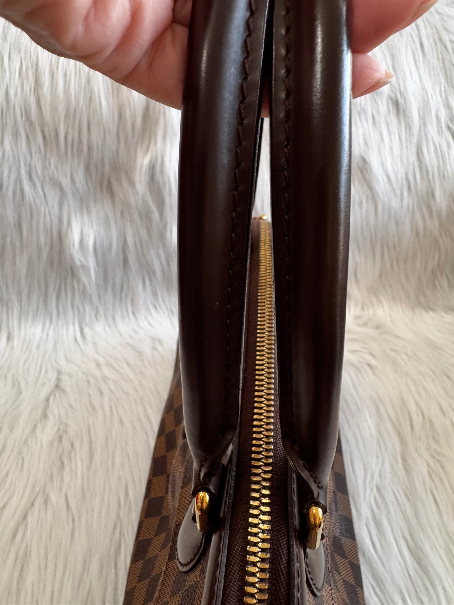 Louis Vuitton Damier Ebene Trevi PM