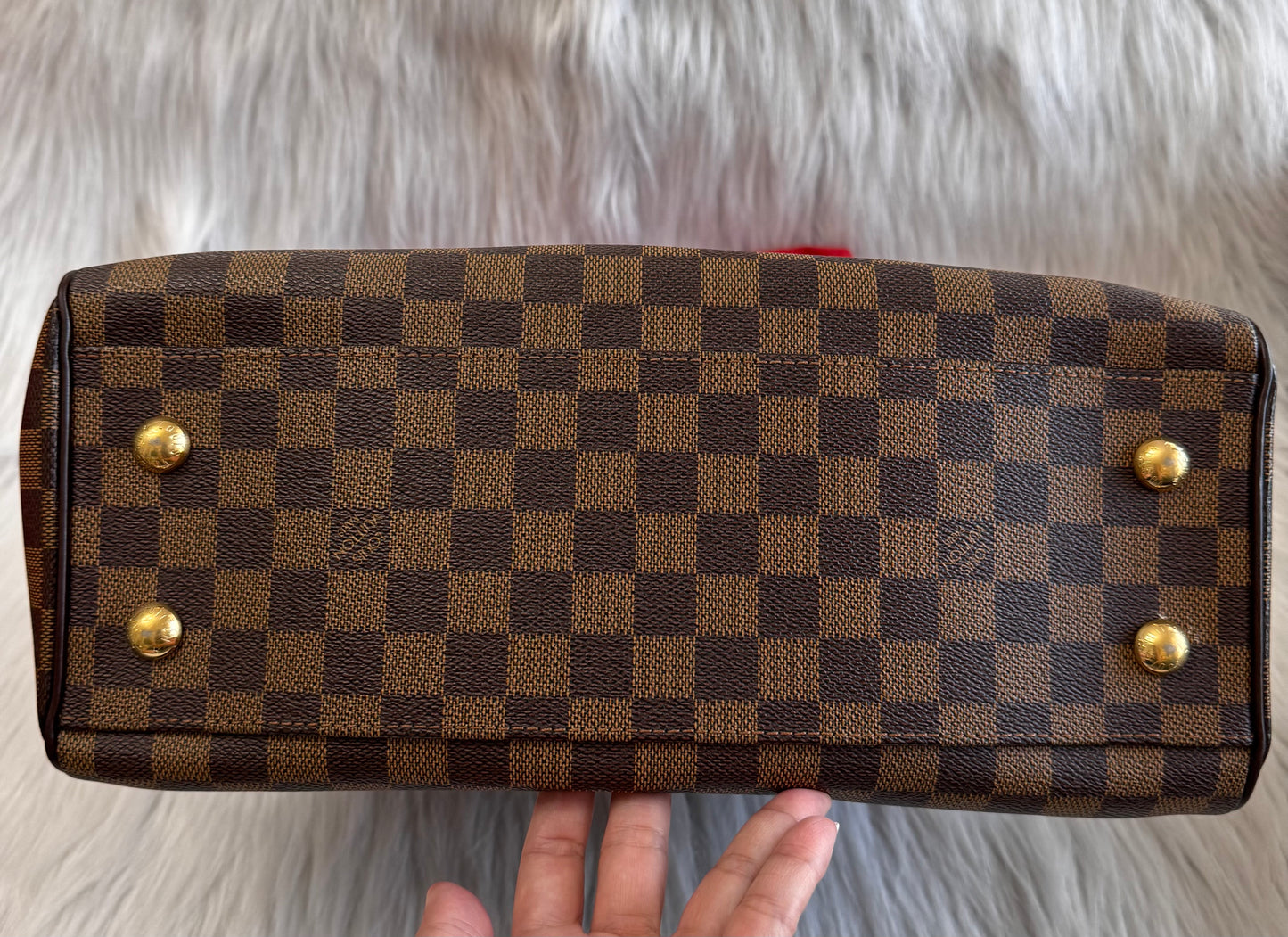 Louis Vuitton Damier Ebene Trevi PM