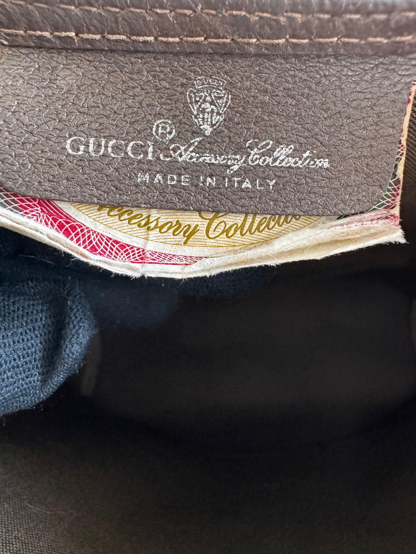 حقيبة كتف صغيرة Gucci GG Marmont - حمراء