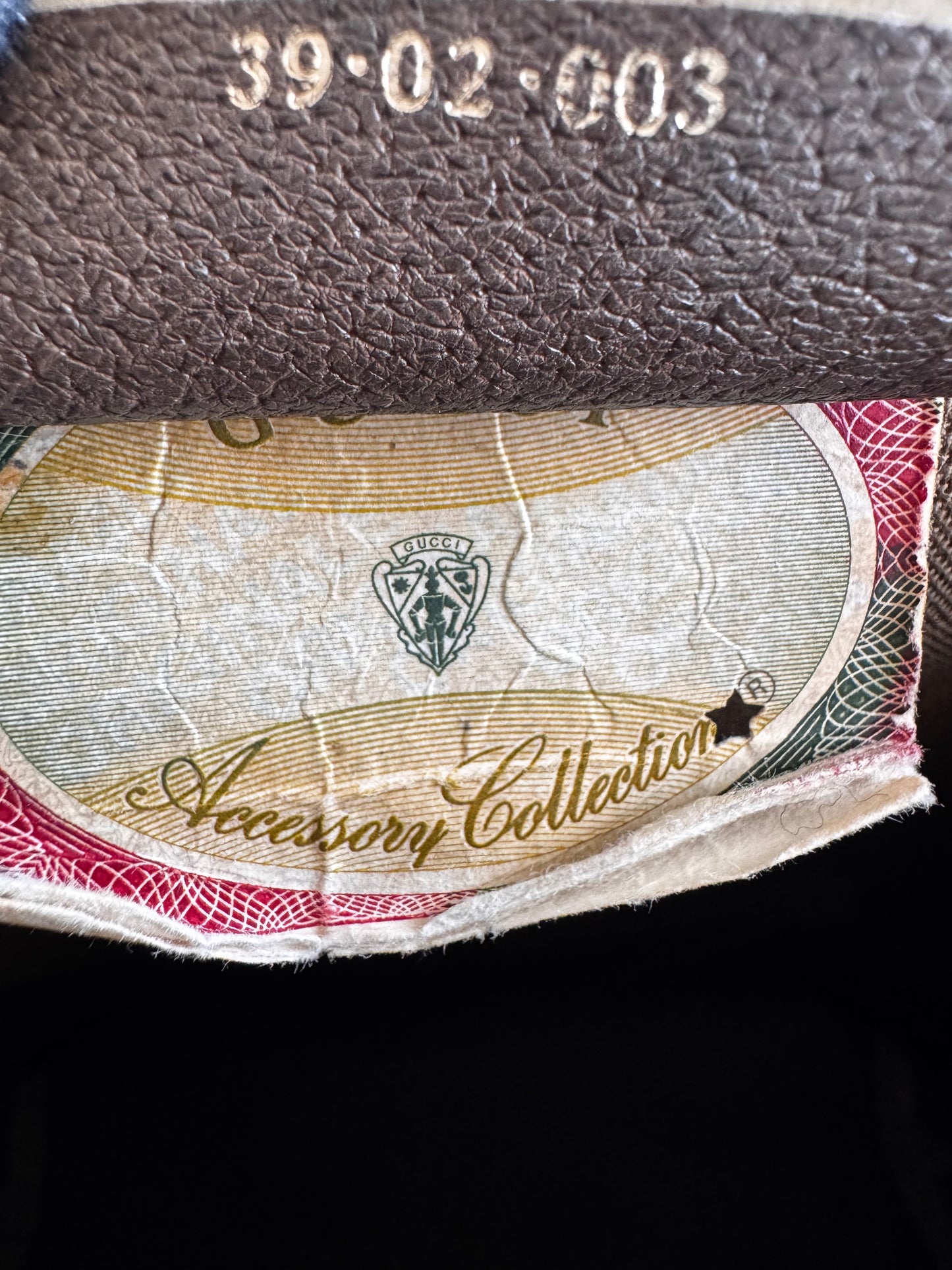 حقيبة كتف صغيرة Gucci GG Marmont - حمراء