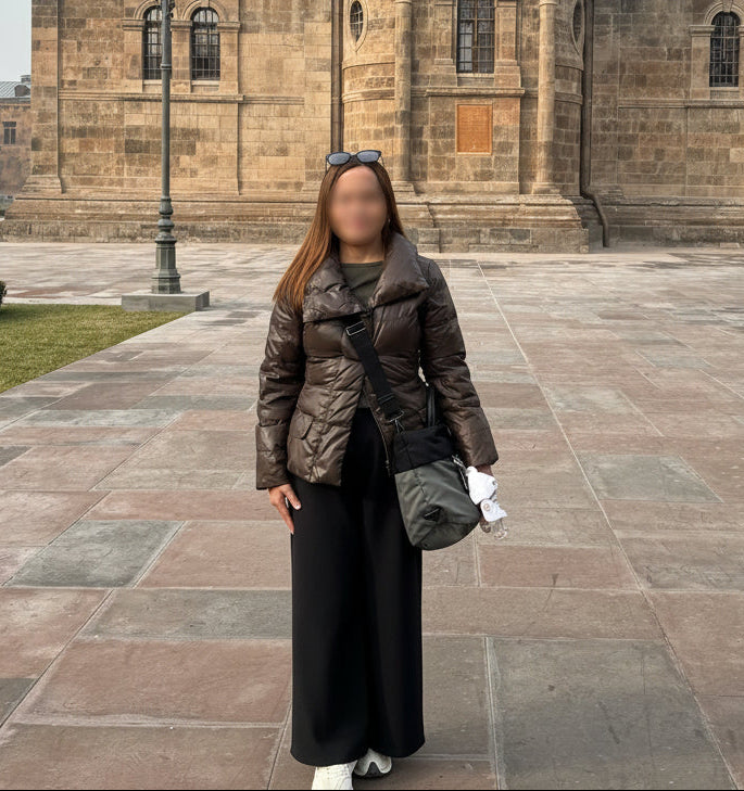 Max Mara Down Jacket