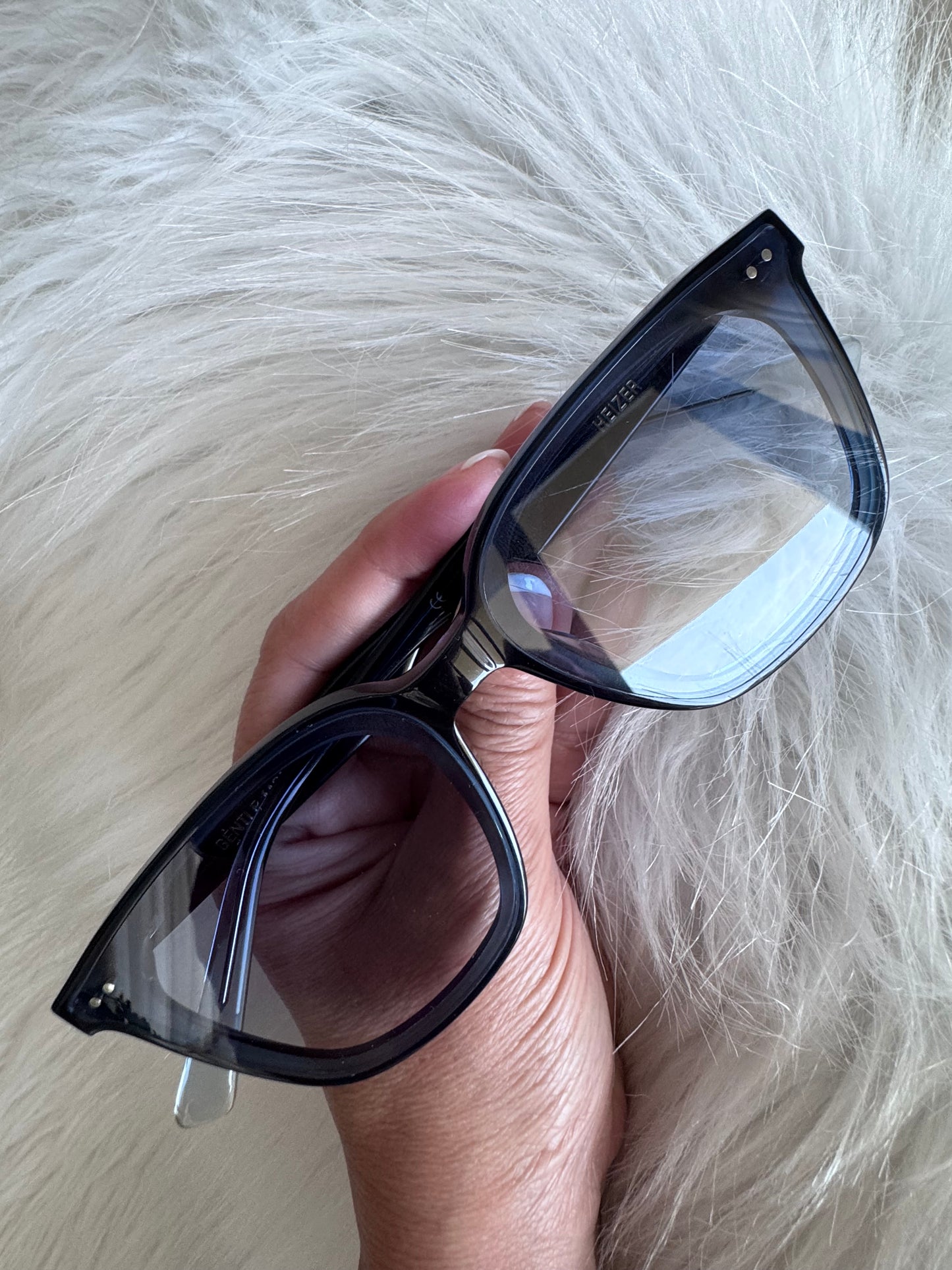 Gentle Monster Heizer NC2 Sunglasses