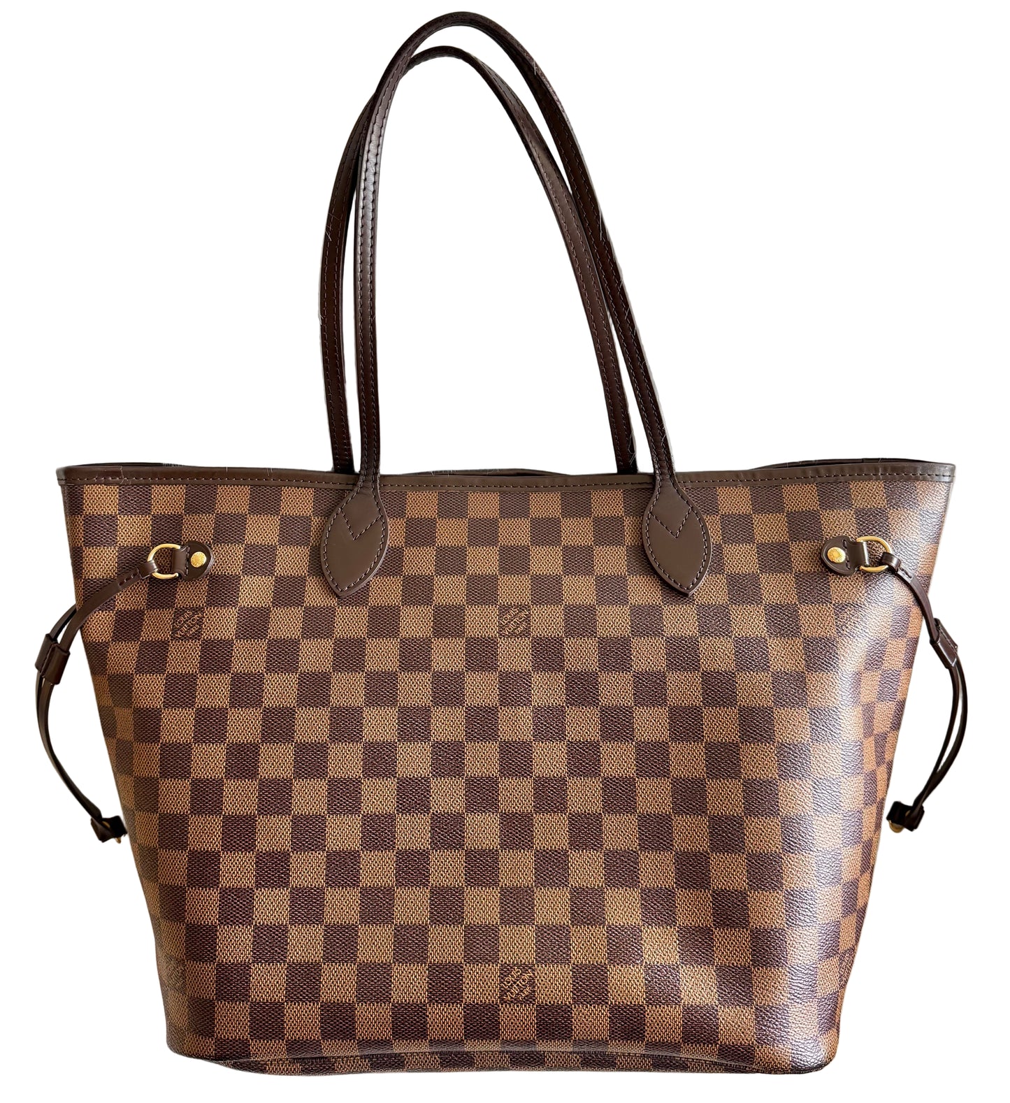 Louis Vuitton Neverfull MM-Damier Ebene