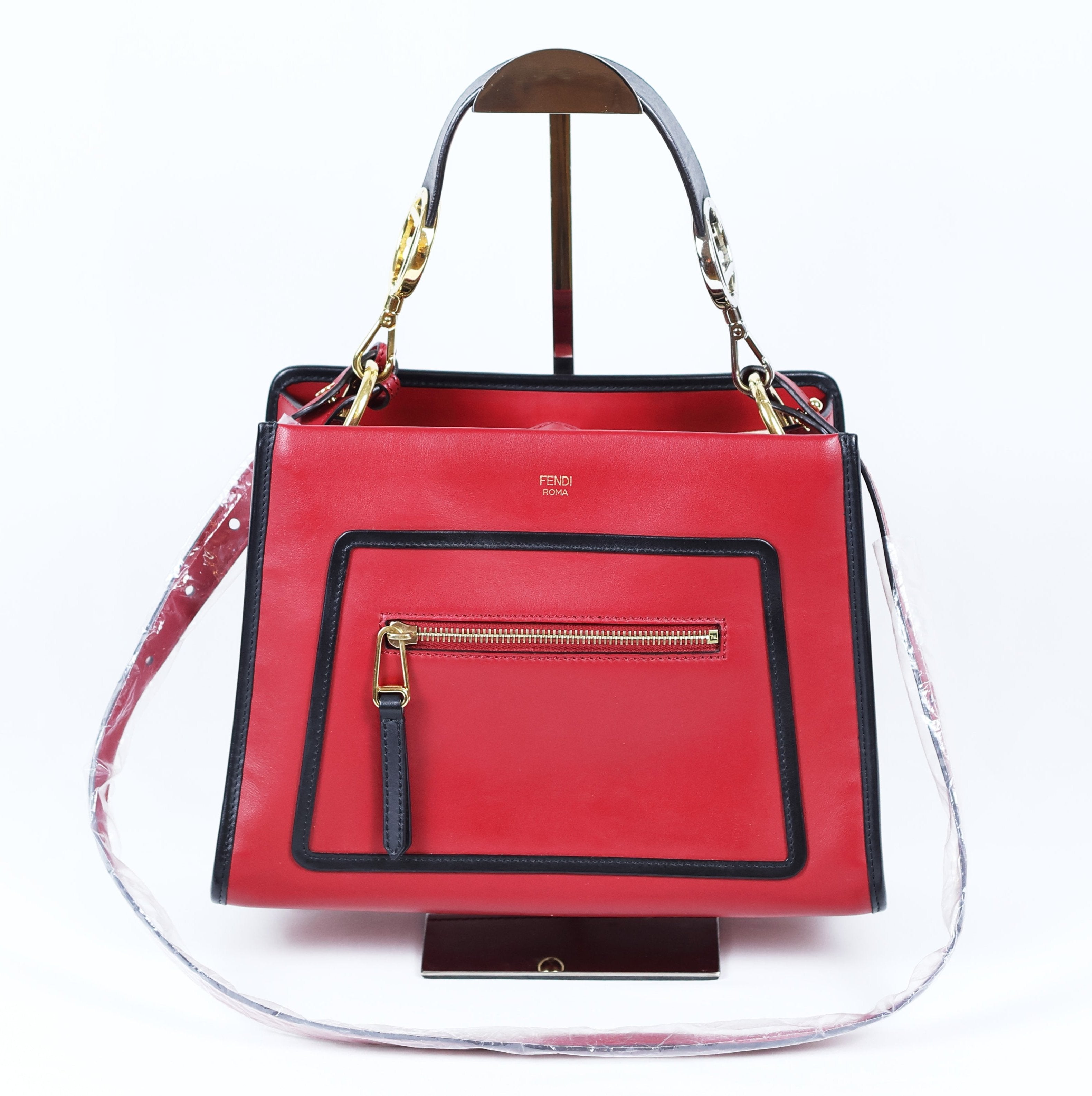 Fendi Runaway Small Two-way bag – Madison Passion Luxe