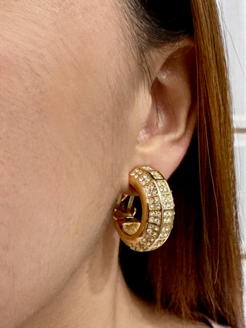 نظارة شمسية شانيل مربعة