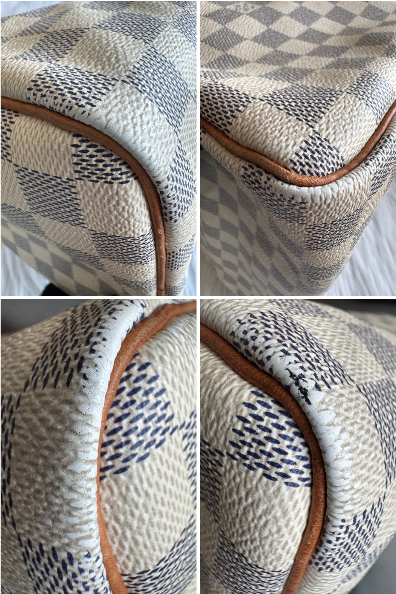 لويس فويتون نيفيرفول إم إم-دامييه إيبين