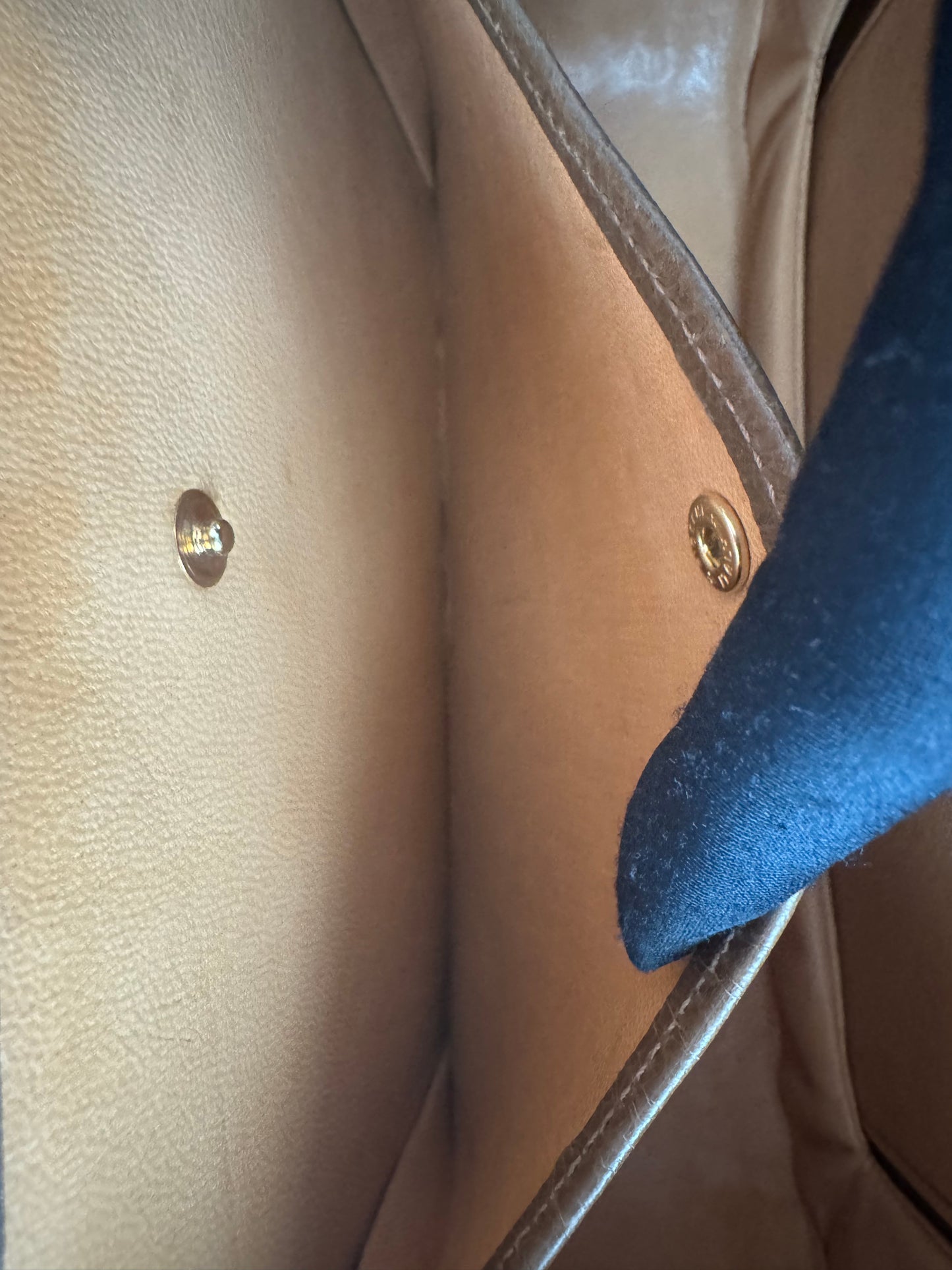 Gucci Bamboo 1947 Top Handle Bag with strap