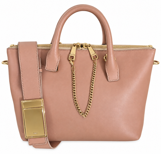 Chloe Bailey Bicolor Two way bag