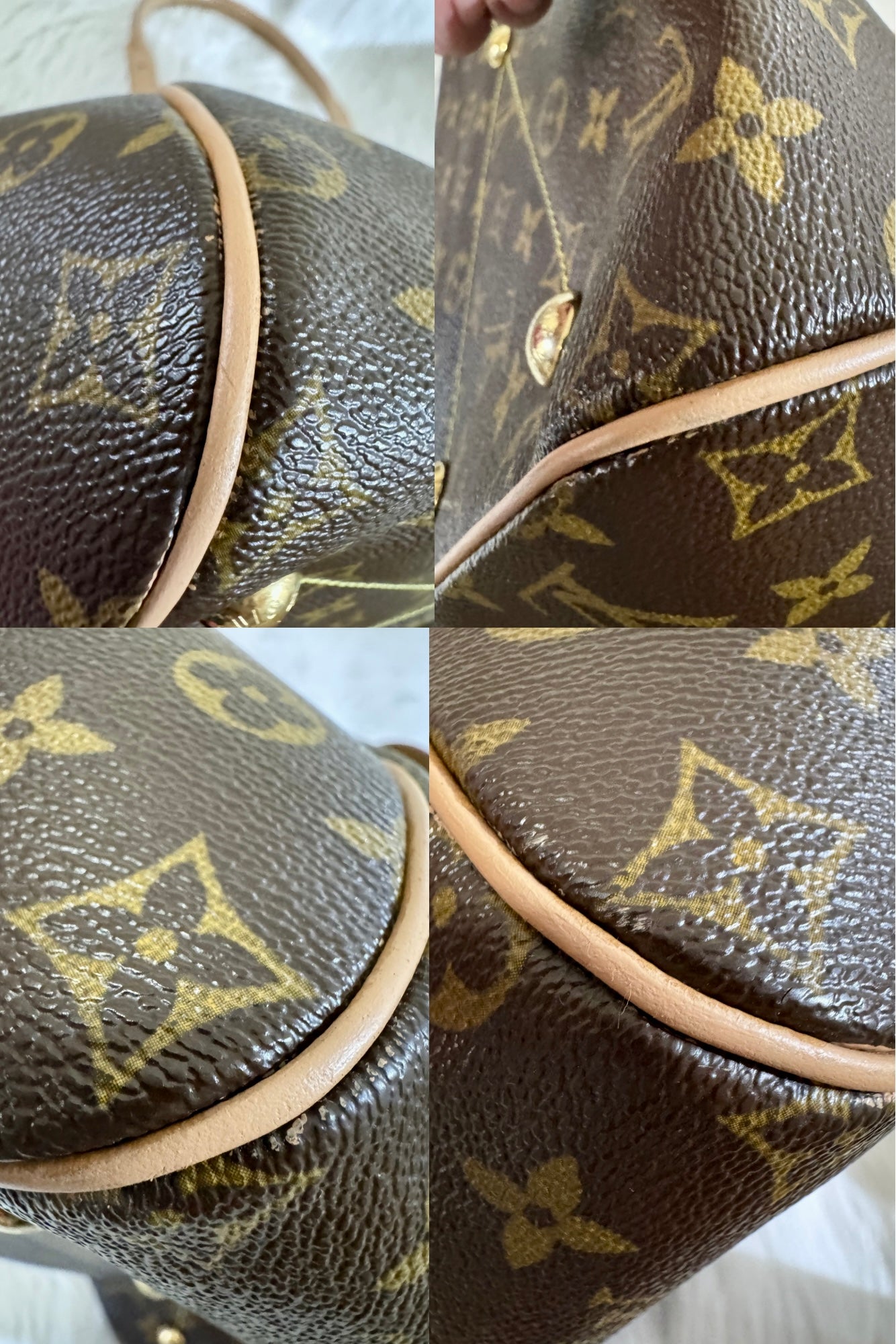Louis Vuitton Monogram Tivoli GM