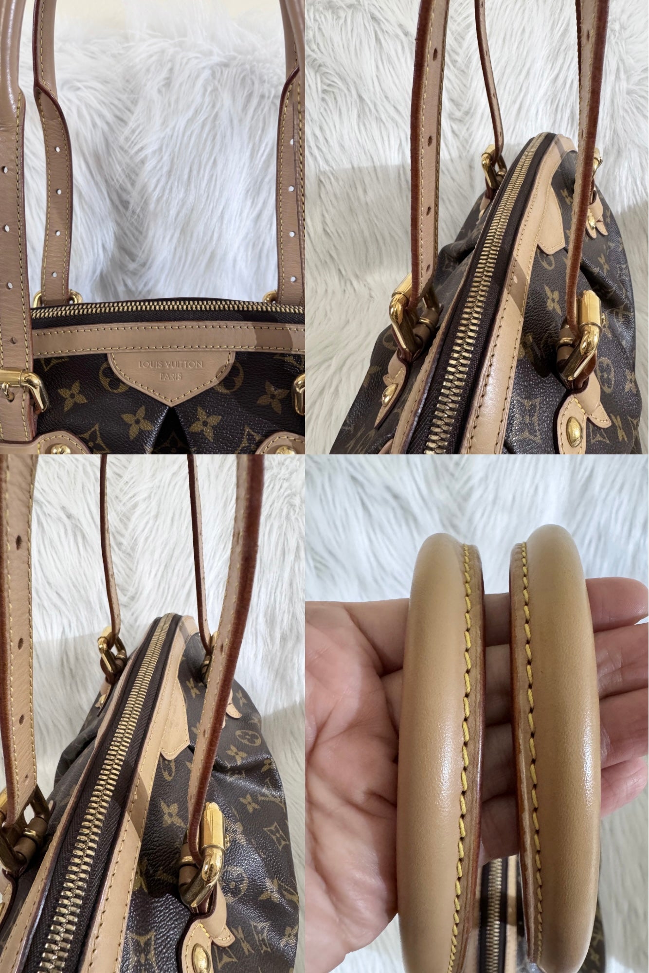 Louis Vuitton Monogram Tivoli GM