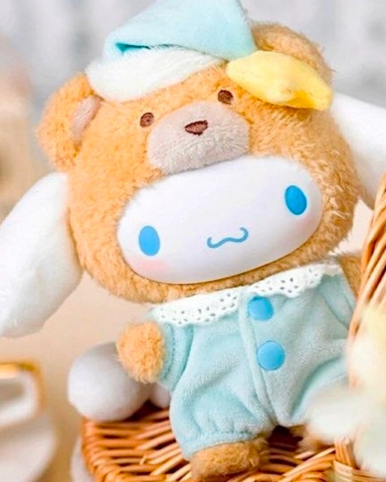 Purse Plushie - Sanrio Character