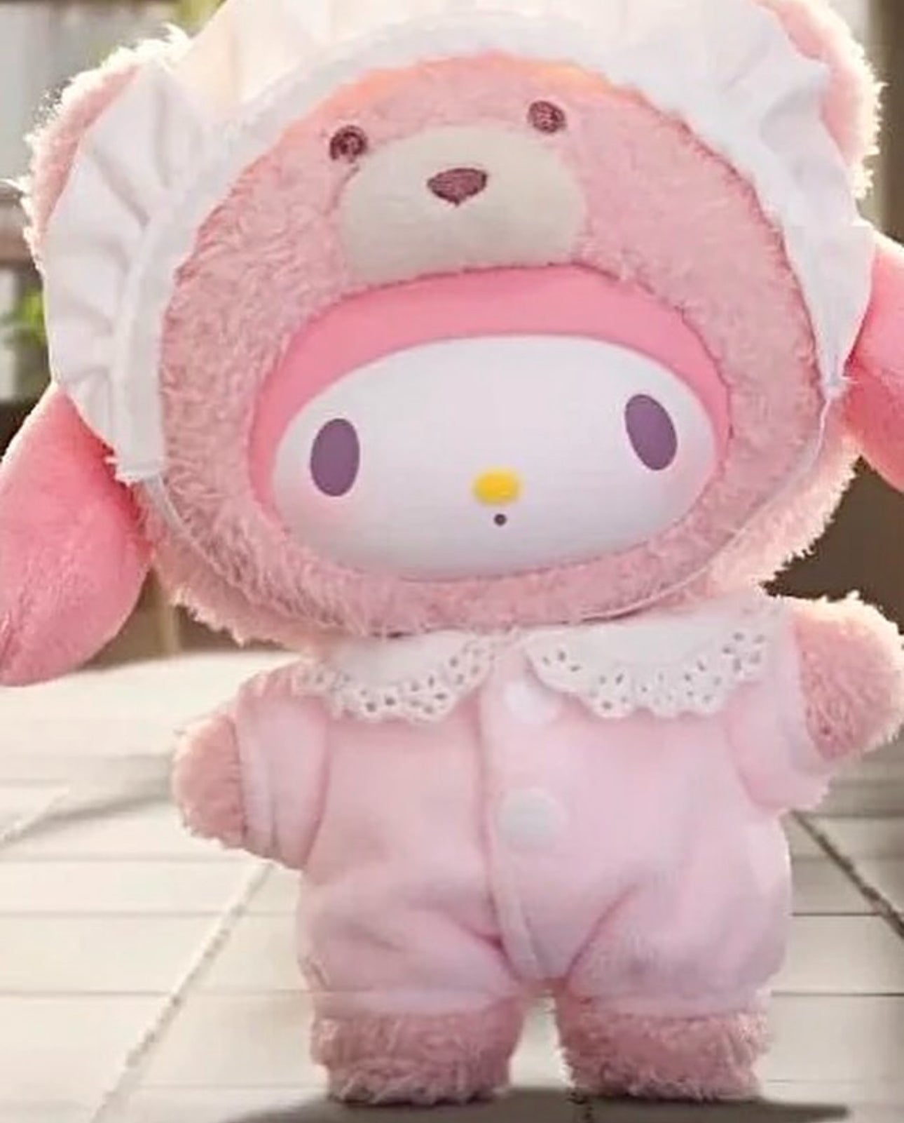 Purse Plushie - Sanrio Character