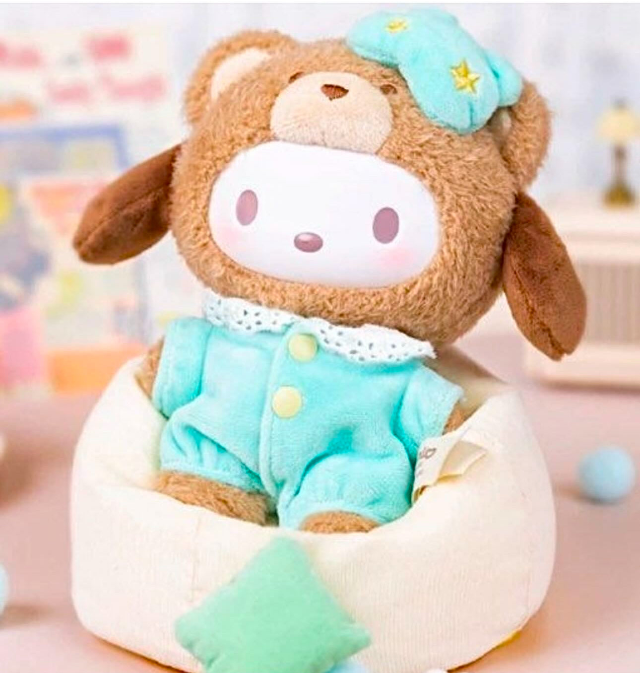 Purse Plushie - Sanrio Character