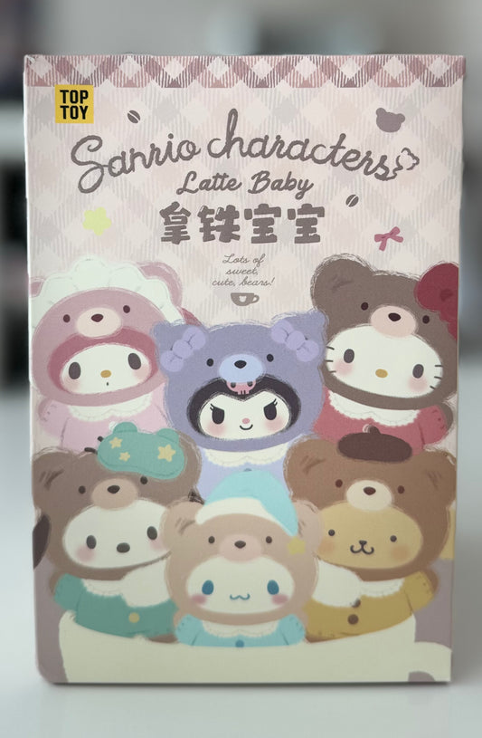 Purse Plushie - Sanrio Character