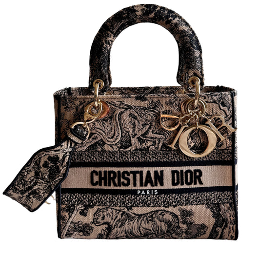 Christian Dior Lady D-Lite Medium