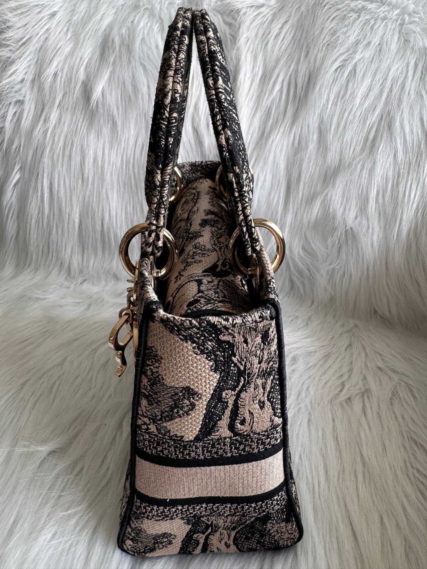 Christian Dior Lady D-Lite Medium