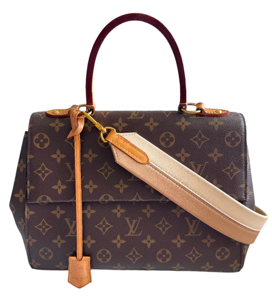 Louis Vuitton Monogram Cluny MM