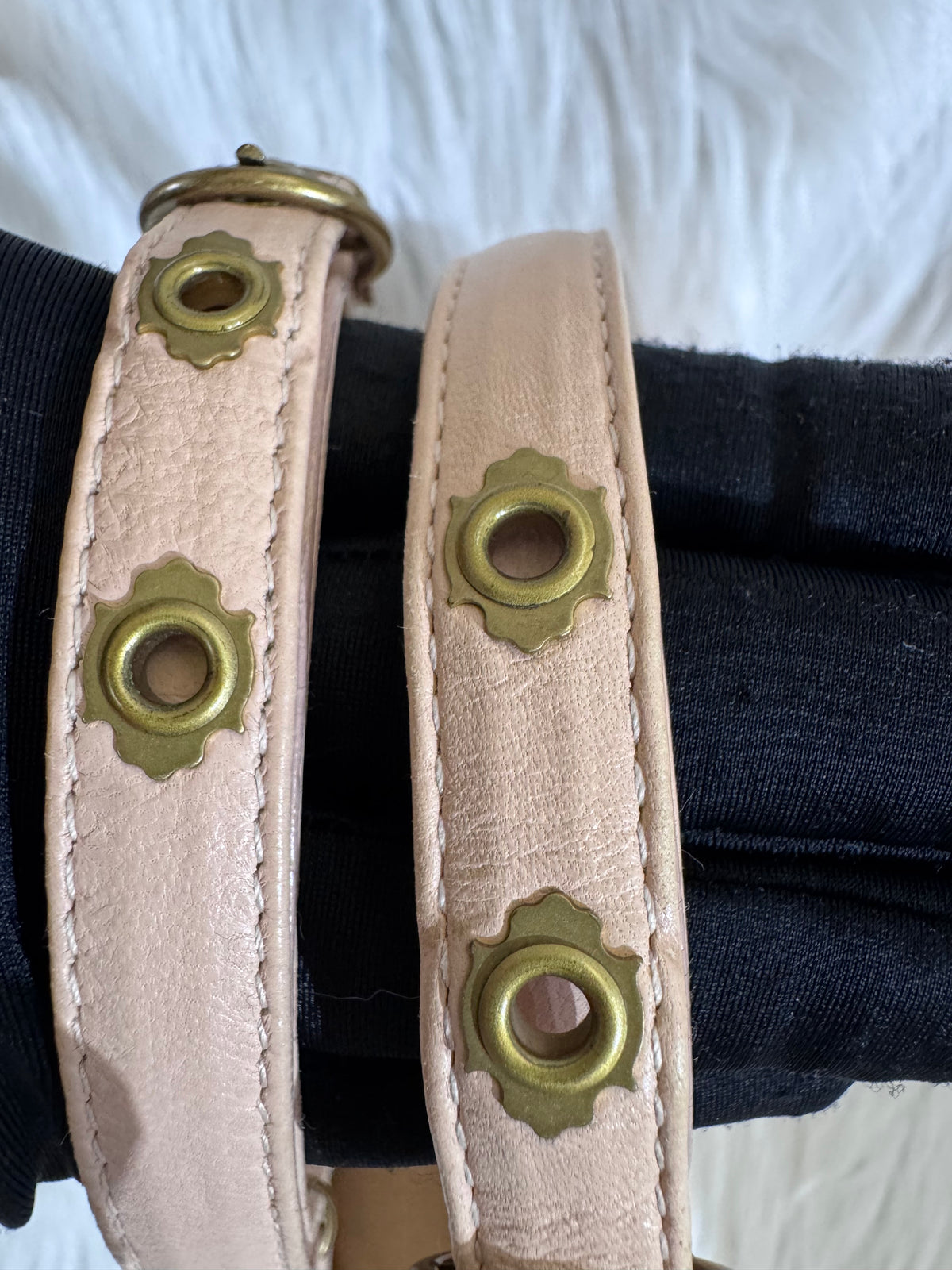 Bottega Veneta Capri Intrecciato Tote Small