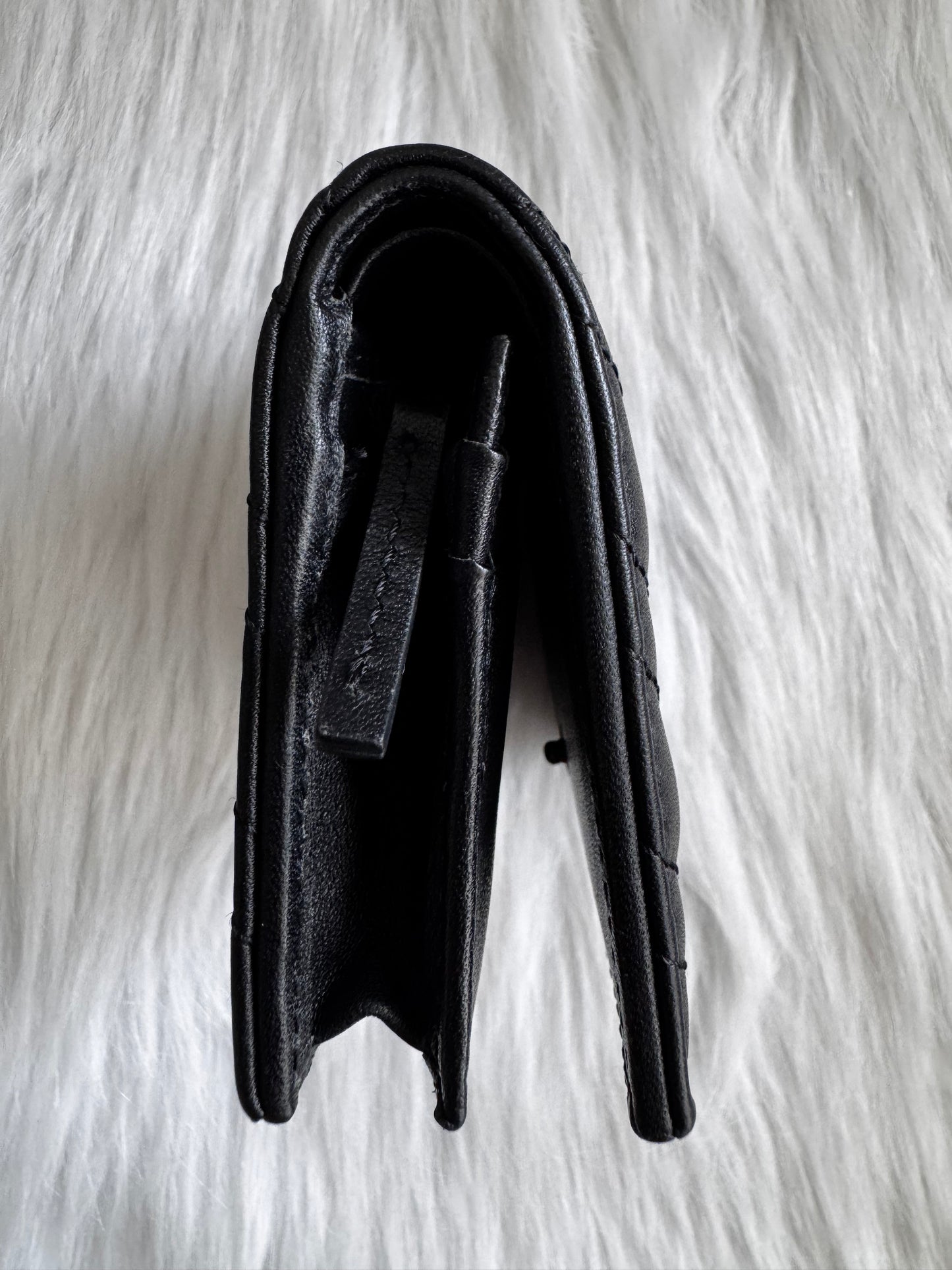 Gucci GG Marmont Small Wallet -Black