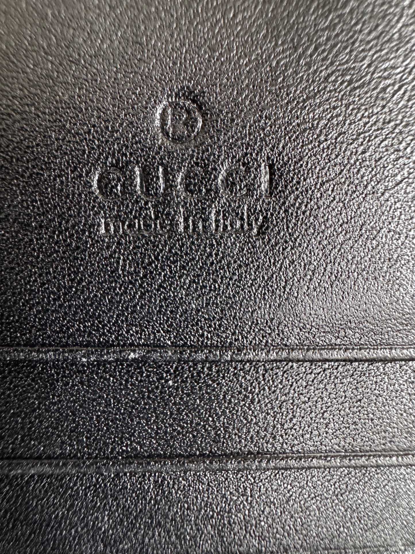 Gucci GG Marmont Small Wallet -Black