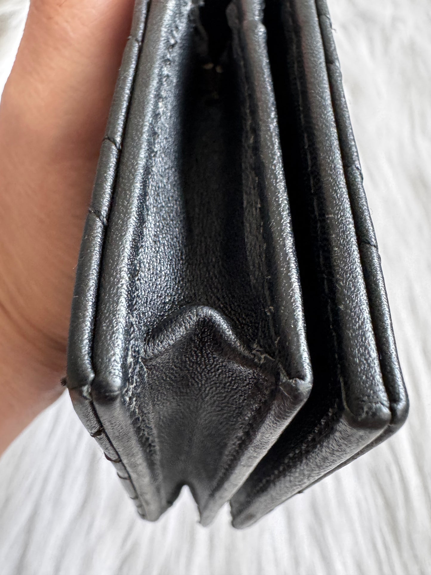 Gucci GG Marmont Small Wallet -Black