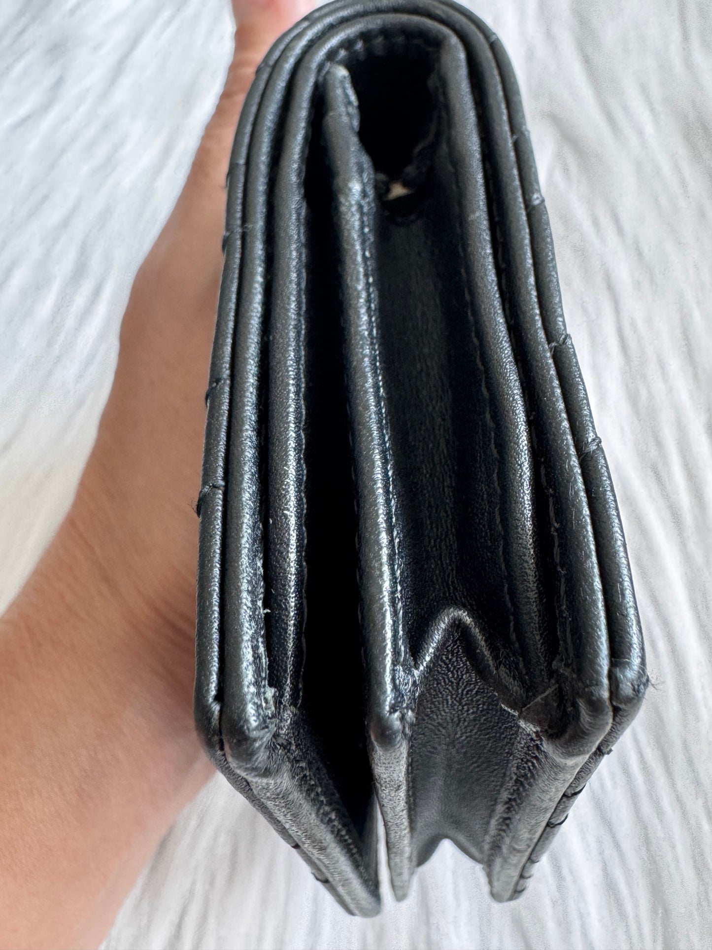 Gucci GG Marmont Small Wallet -Black